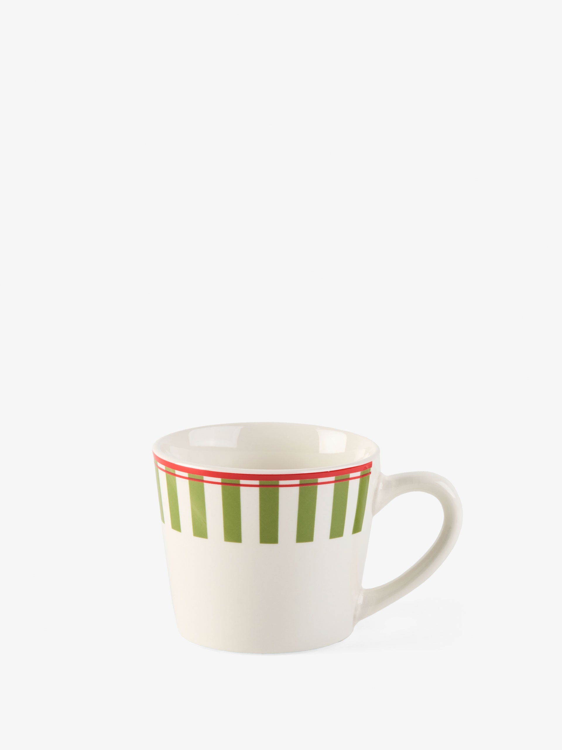 Winnie Red-Green Mug
