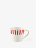 Winnie Red-White Mug