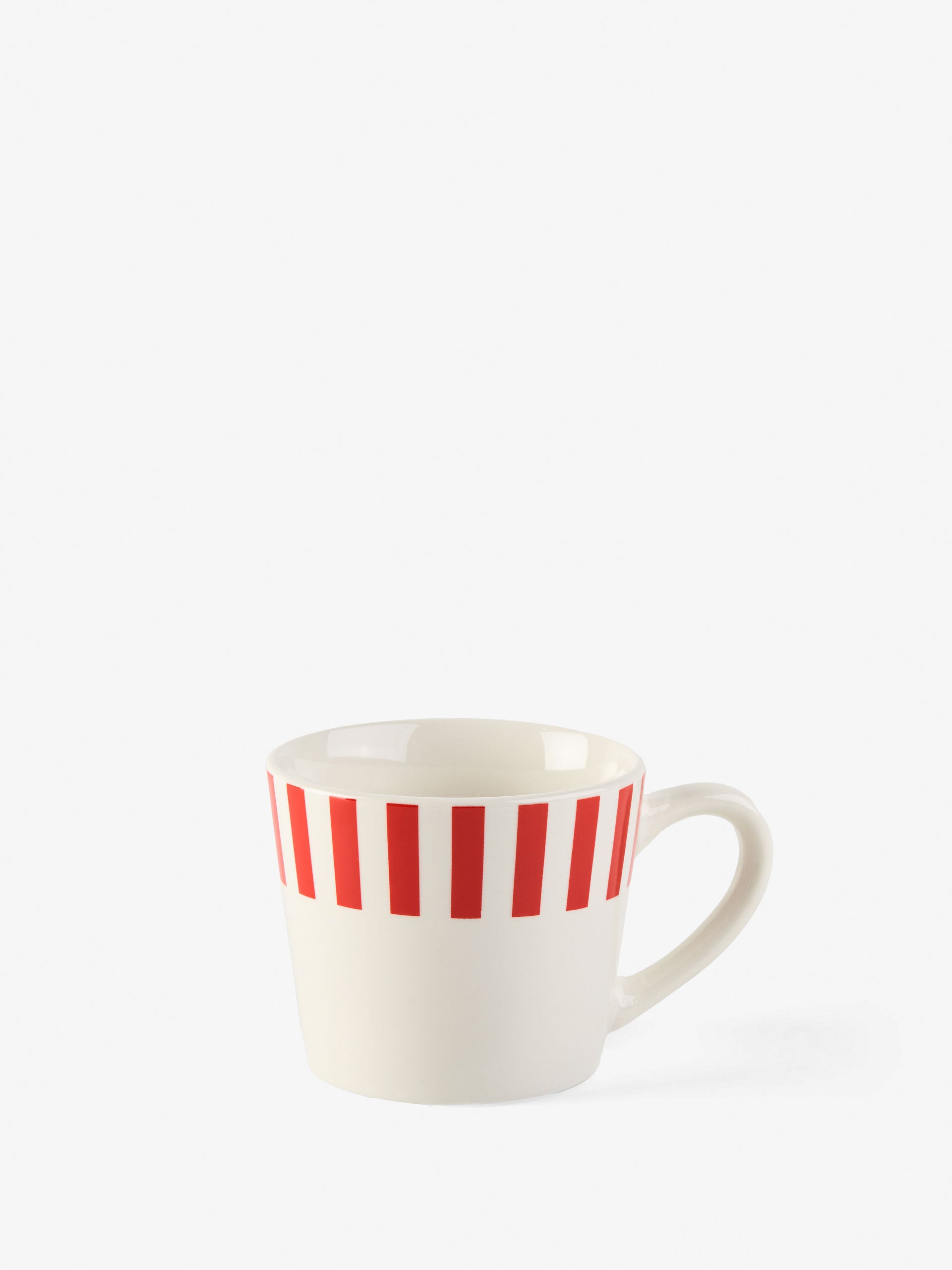 Winnie Red-White Mug