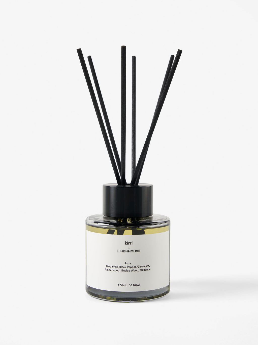 Aura Reed Diffuser 200ml