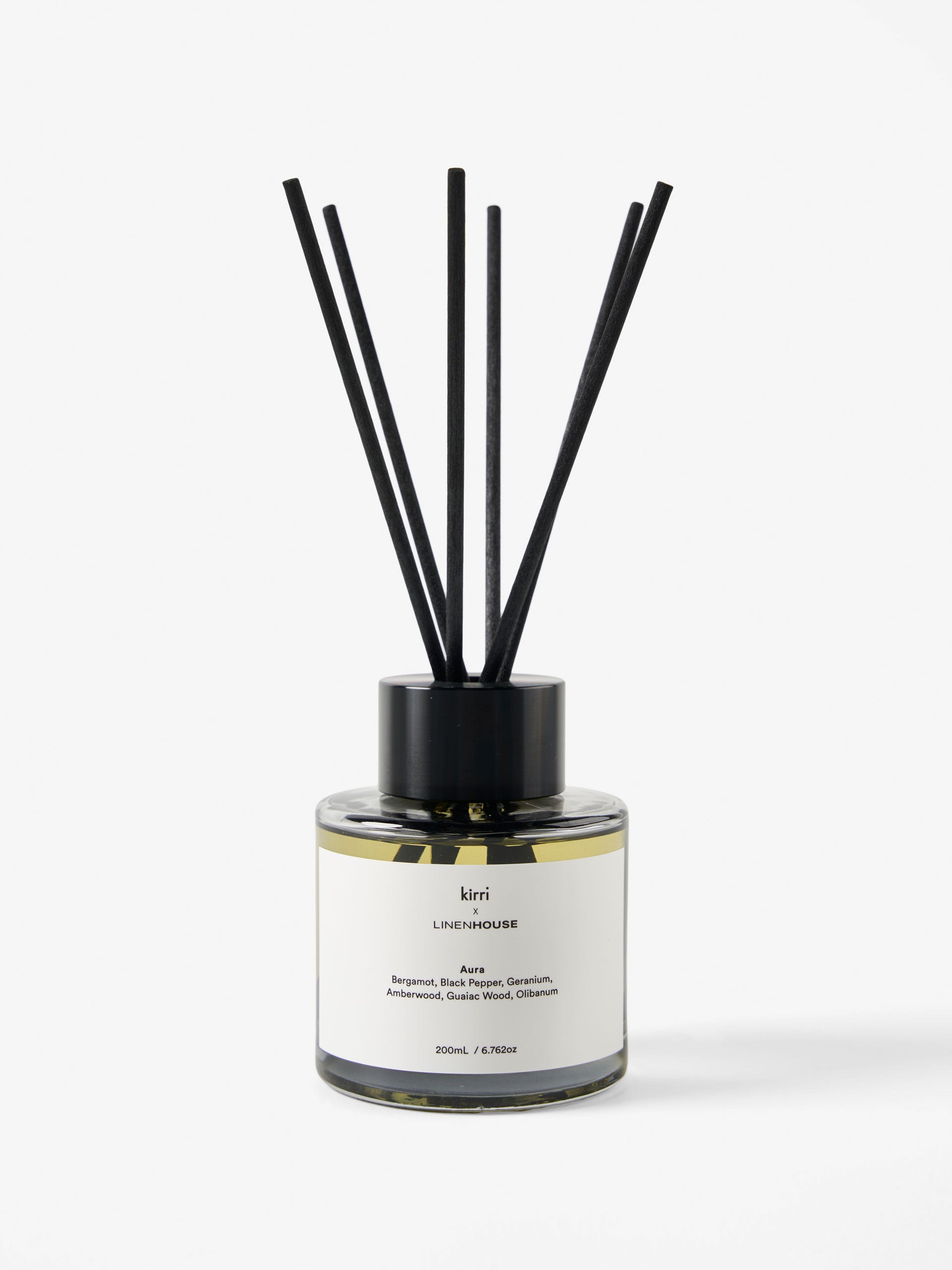 Aura Reed Diffuser 200ml