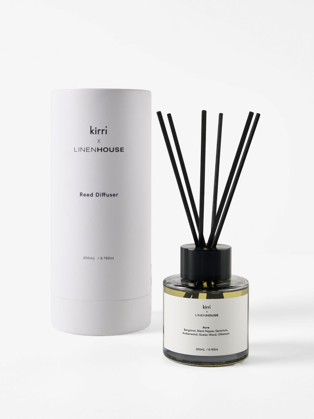 Aura Reed Diffuser 200ml