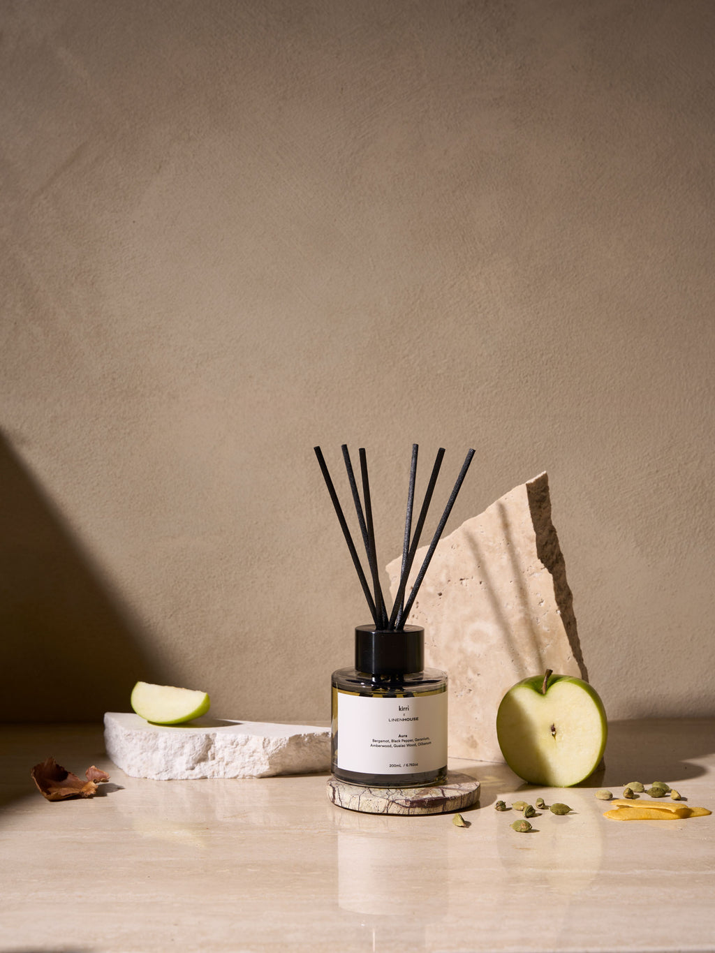 Aura Reed Diffuser 200ml