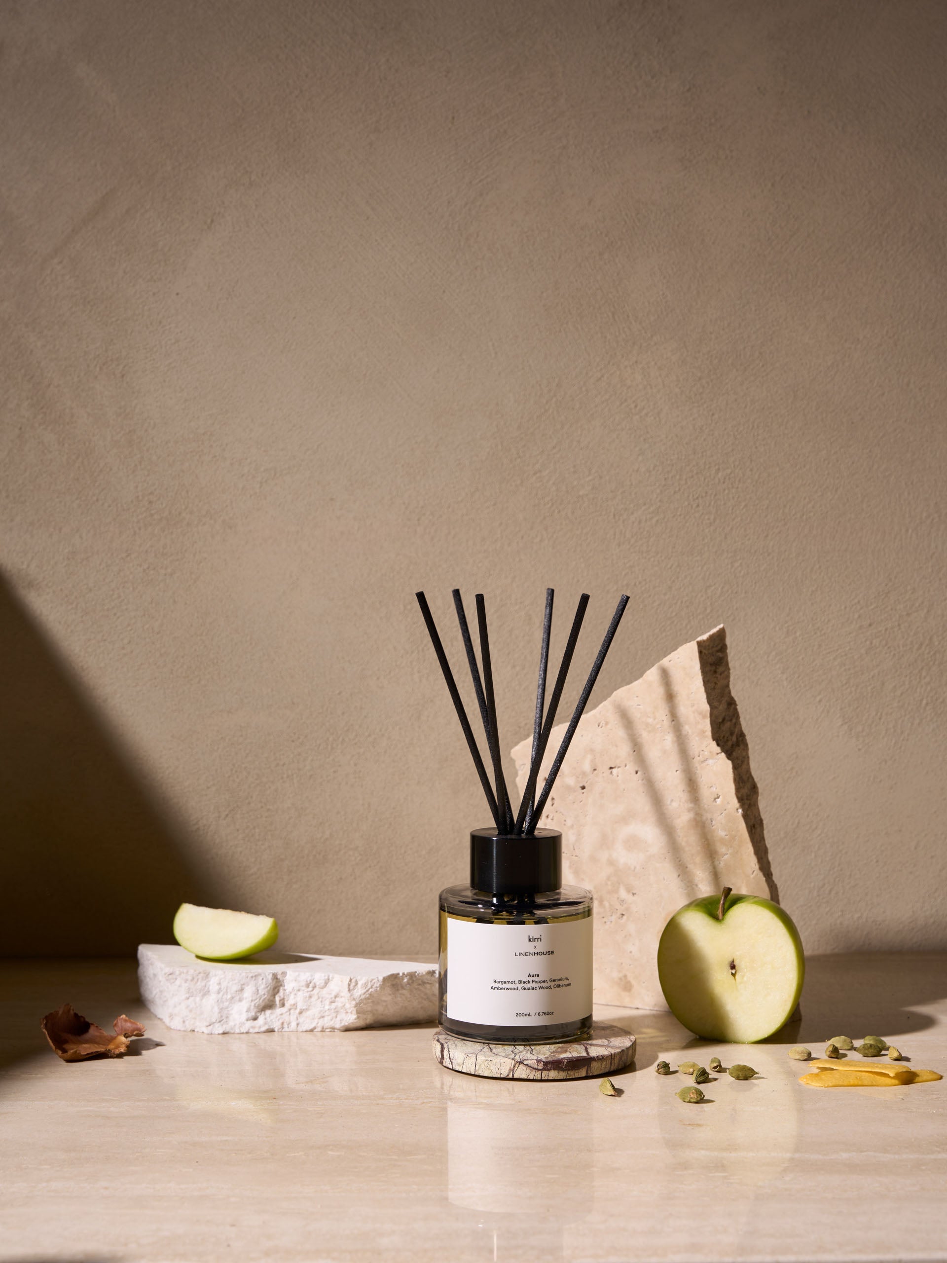 Aura Reed Diffuser 200ml