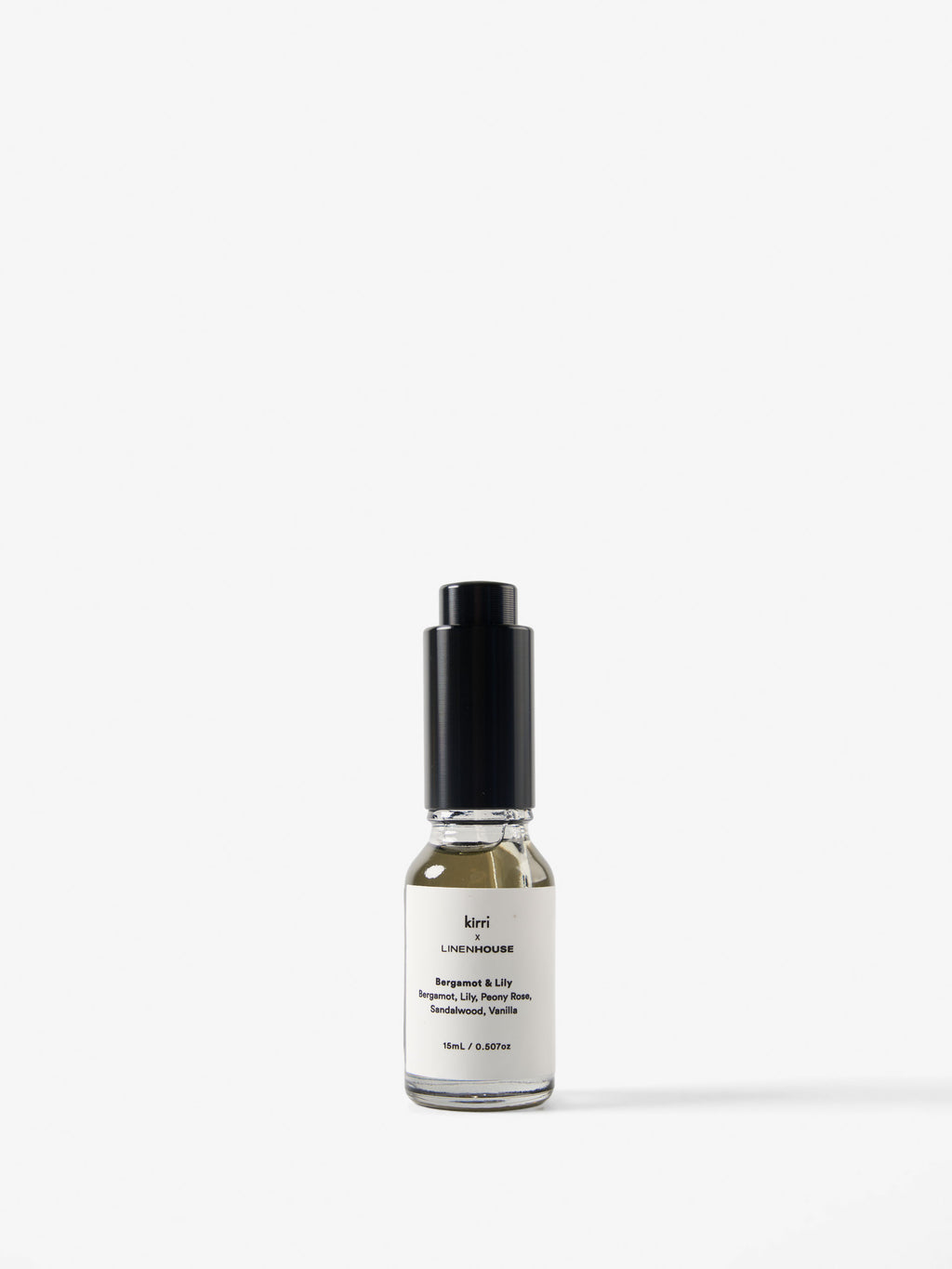 Bergamot-Lily Diffuser Micro Oil 15ml