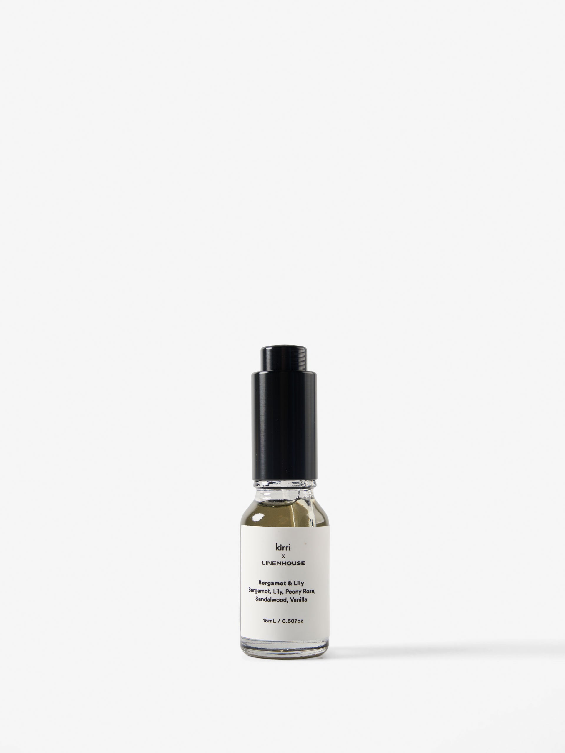 Bergamot-Lily Diffuser Micro Oil 15ml