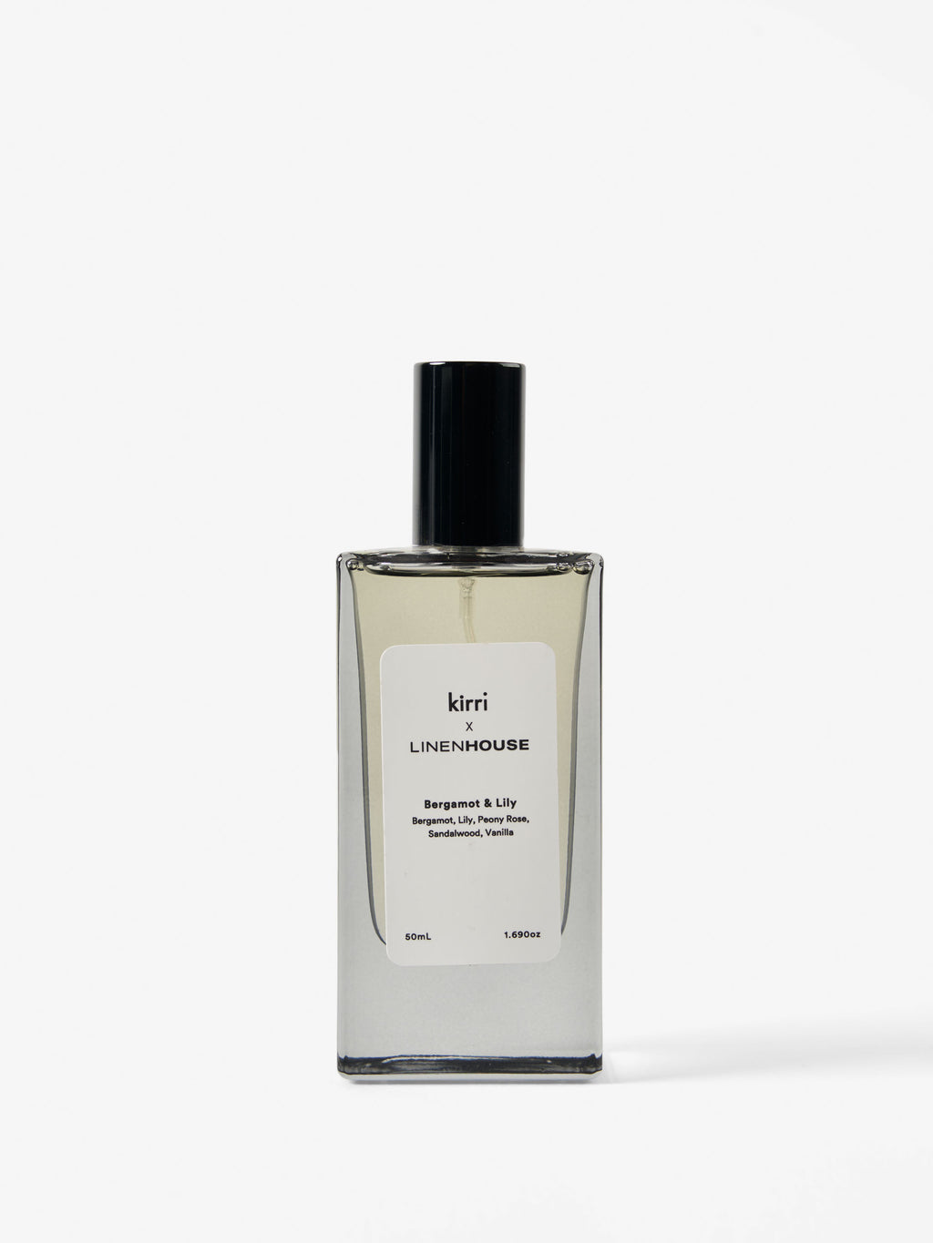 Bergamot-Lily Room Spray 50ml