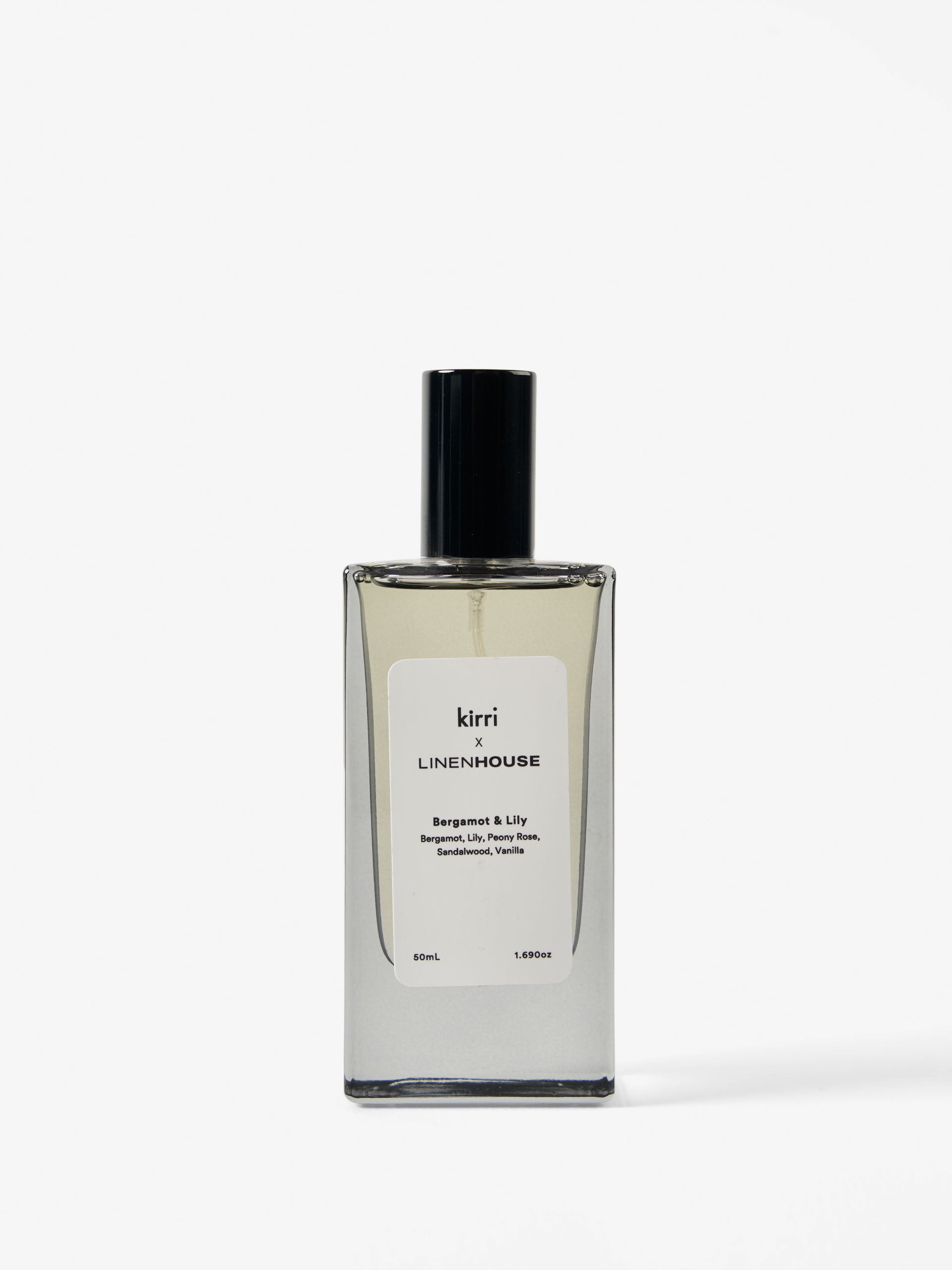 Bergamot-Lily Room Spray 50ml