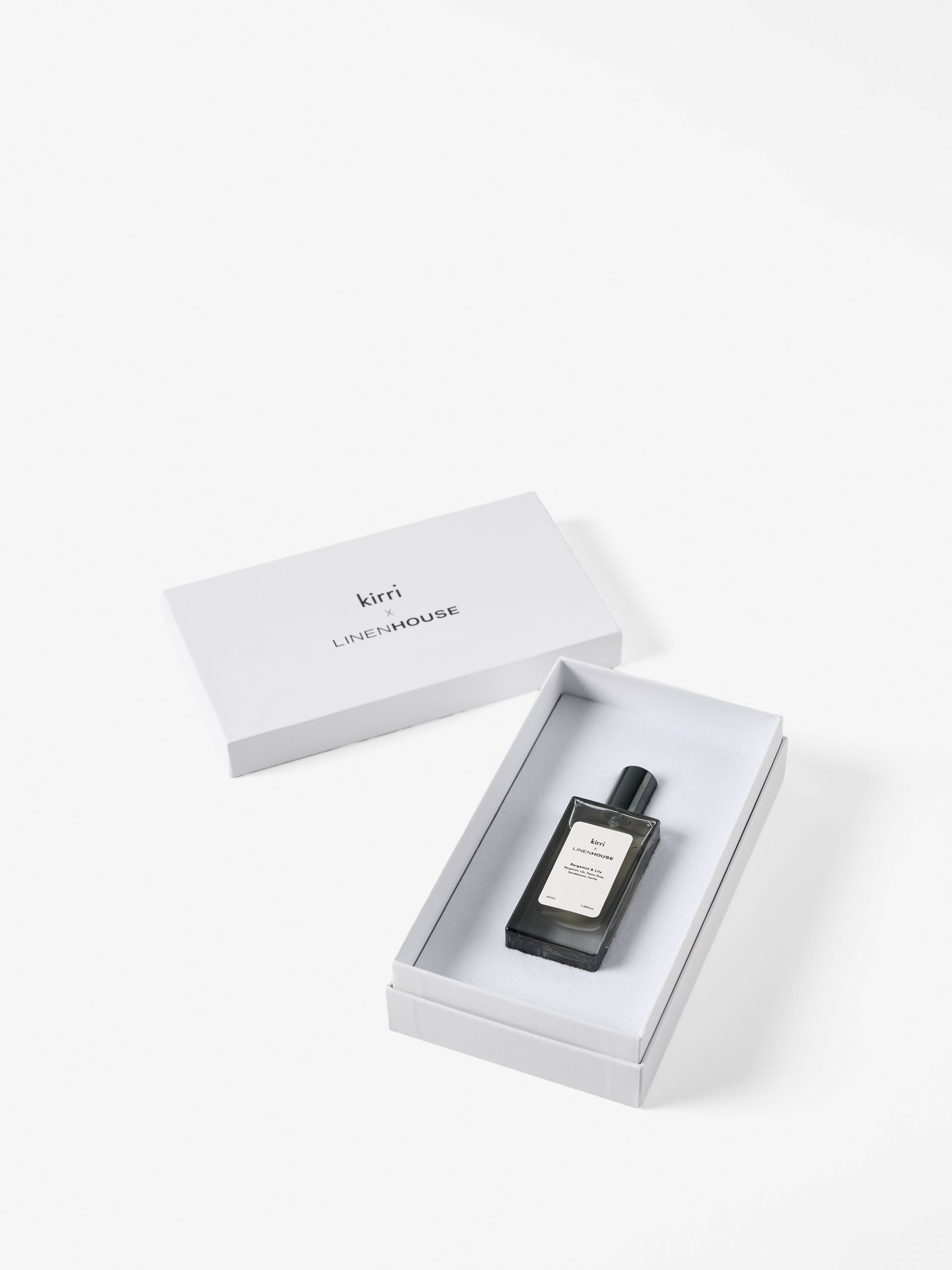 Bergamot-Lily Room Spray 50ml