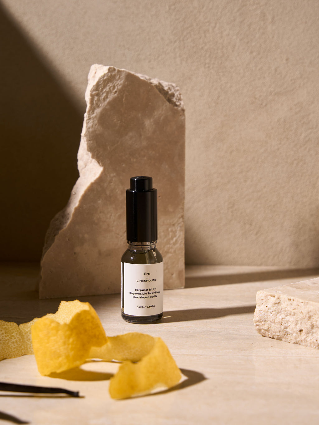 Bergamot-Lily Diffuser Micro Oil 15ml