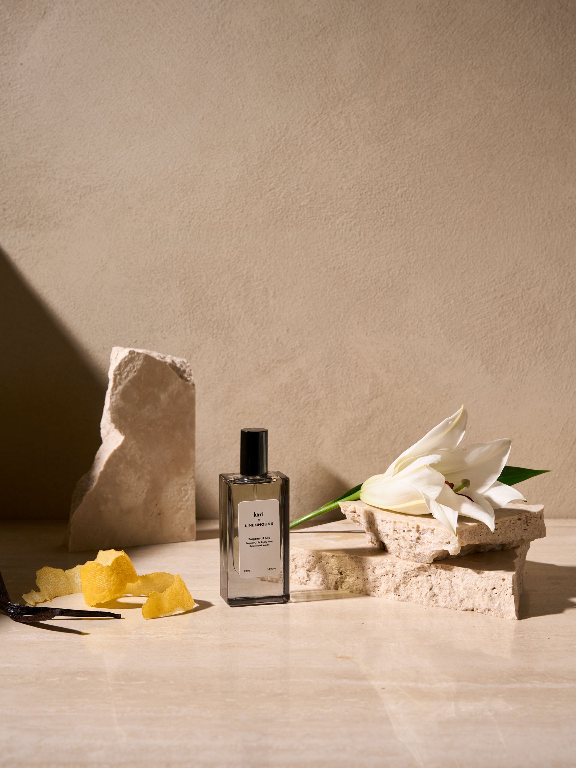 Bergamot-Lily Room Spray 50ml