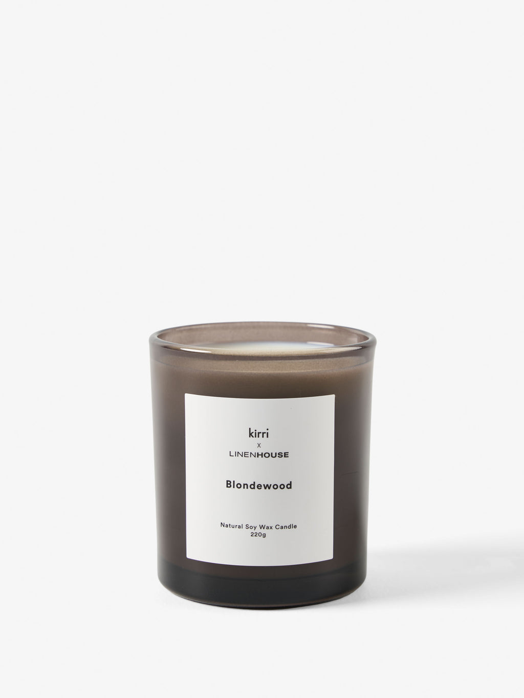 Blondewood Candle 220g