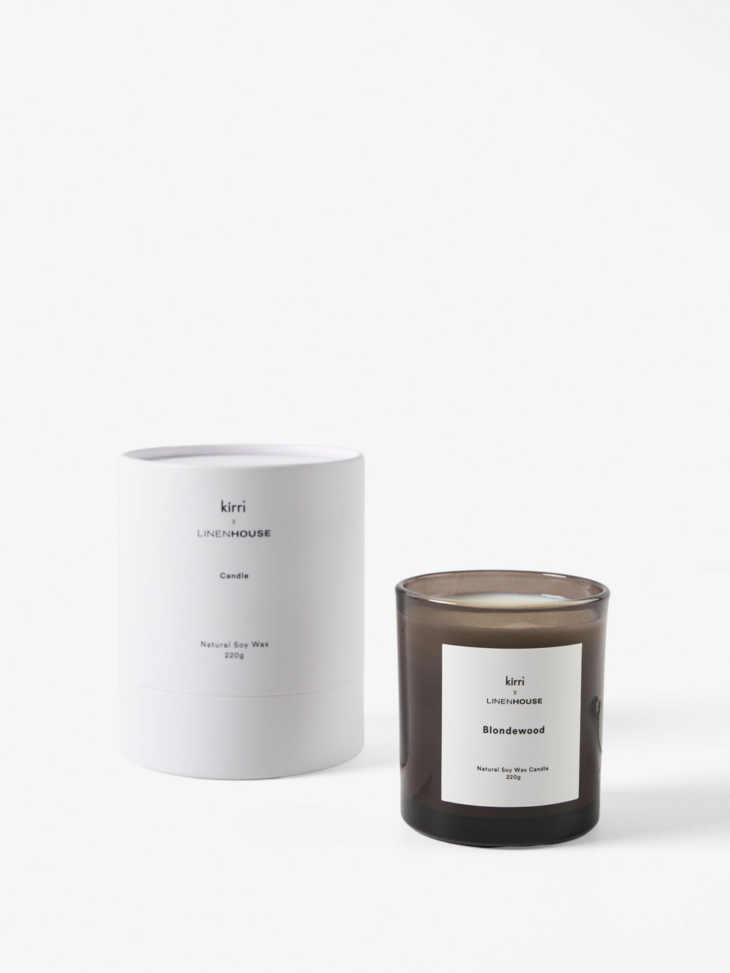 Blondewood Candle 220g