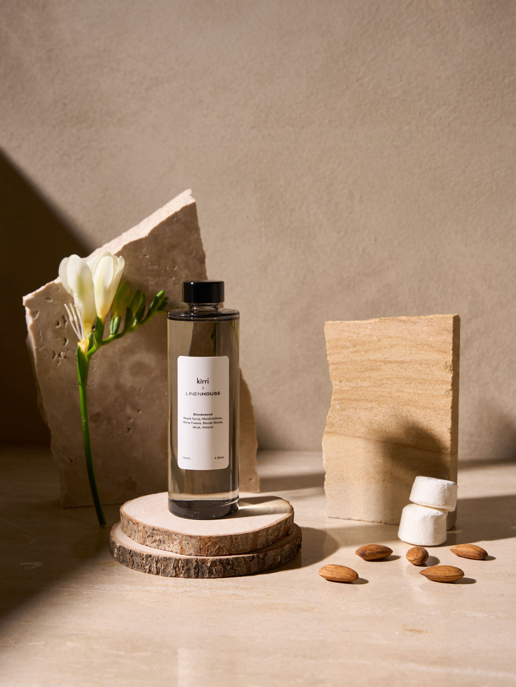 Blondewood Wood Diffuser Refill Oil 100ml