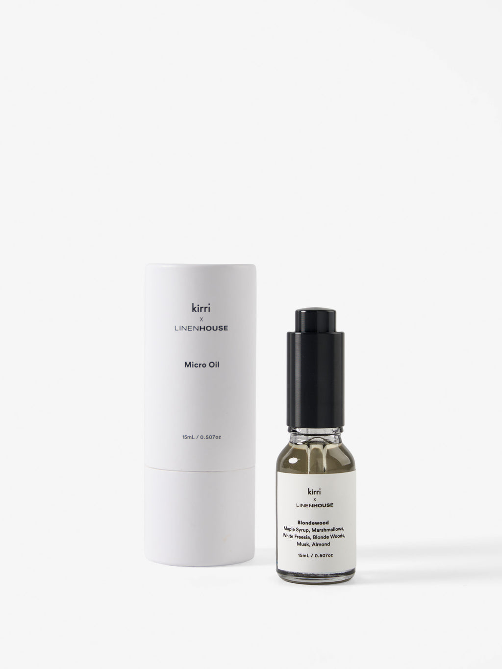 Blondewood Diffuser Micro Oil 15ml