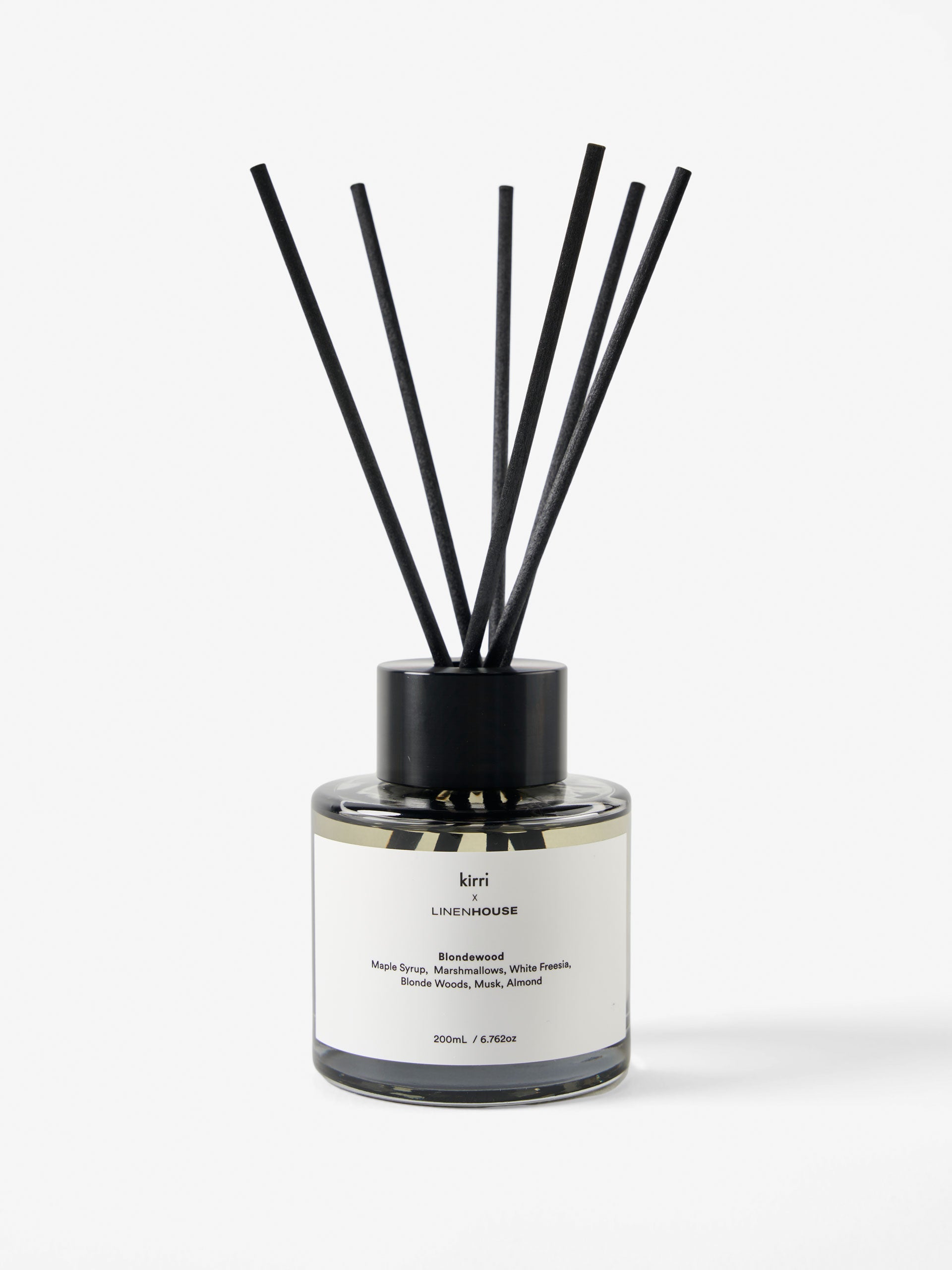 Blondewood Reed Diffuser 200ml