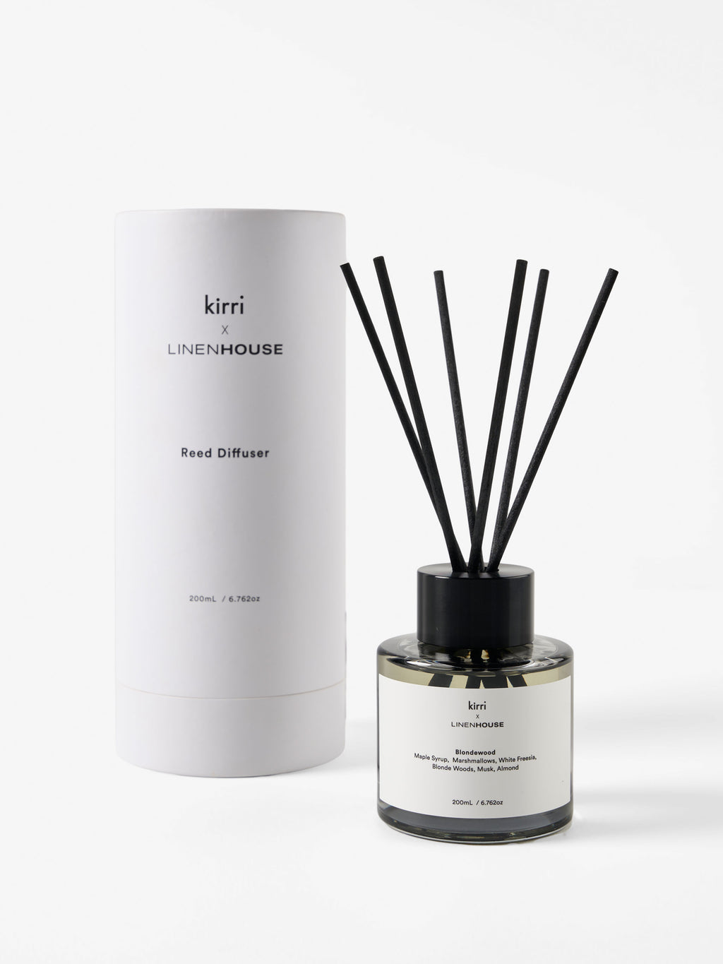 Blondewood Reed Diffuser 200ml