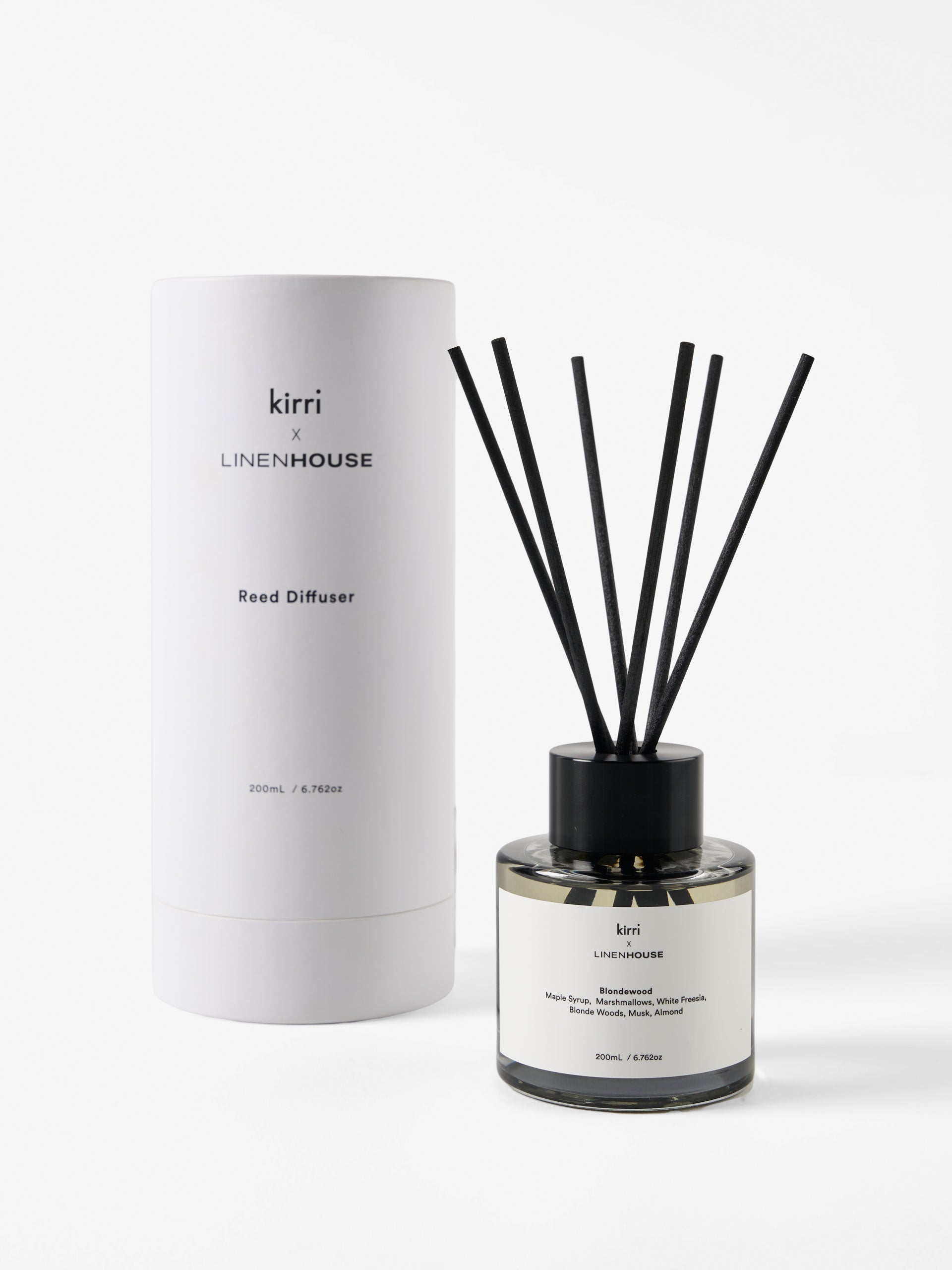 Blondewood Reed Diffuser 200ml