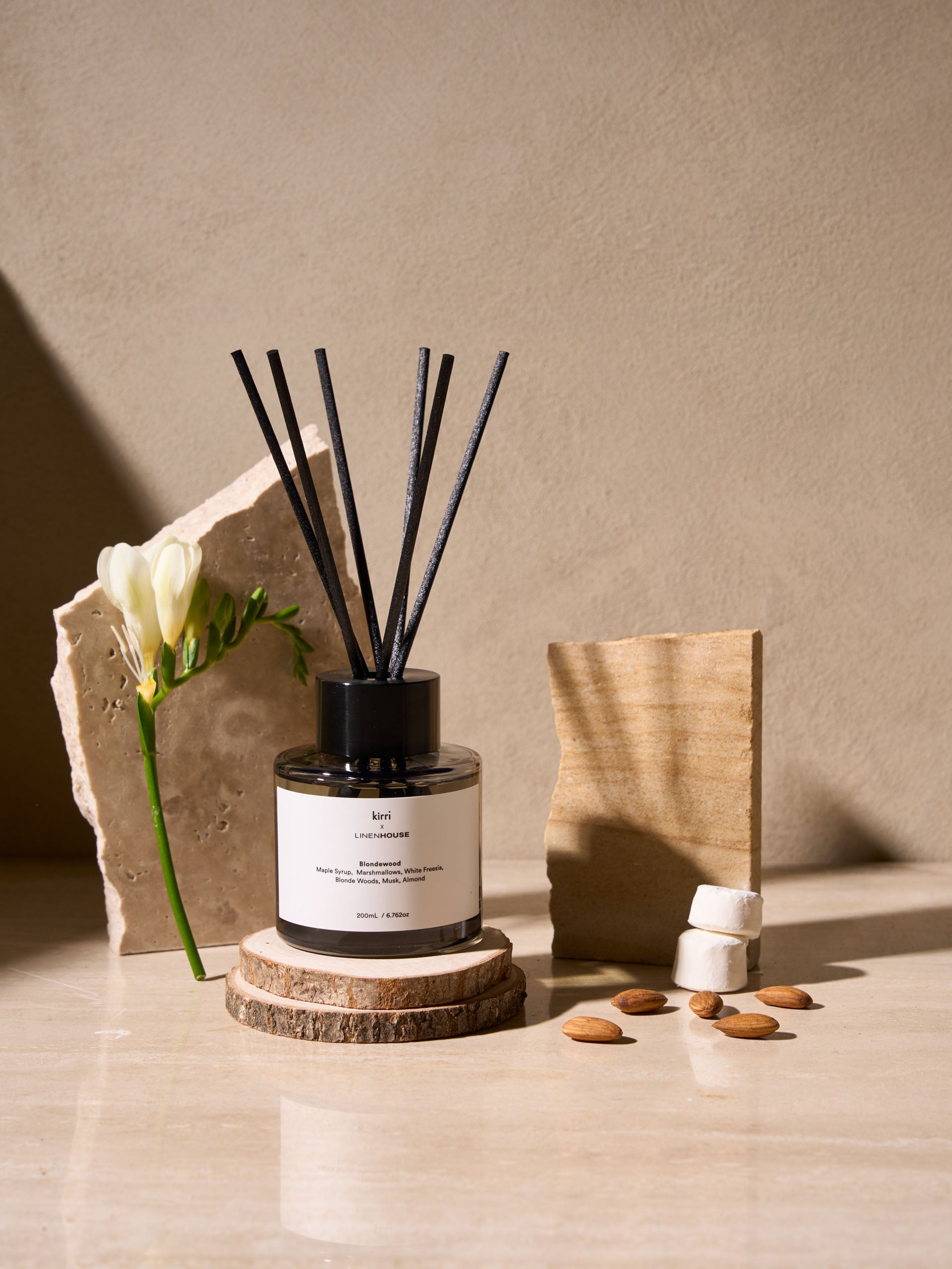Blondewood Reed Diffuser 200ml