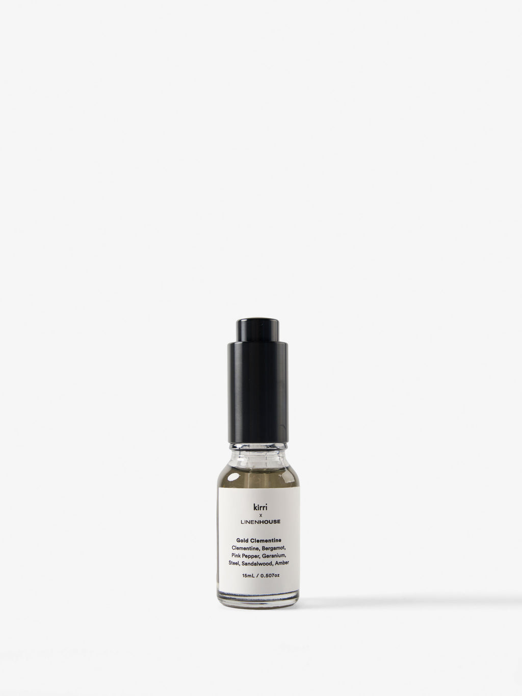 Gold Clementine Diffuser Micro Oil 15ml