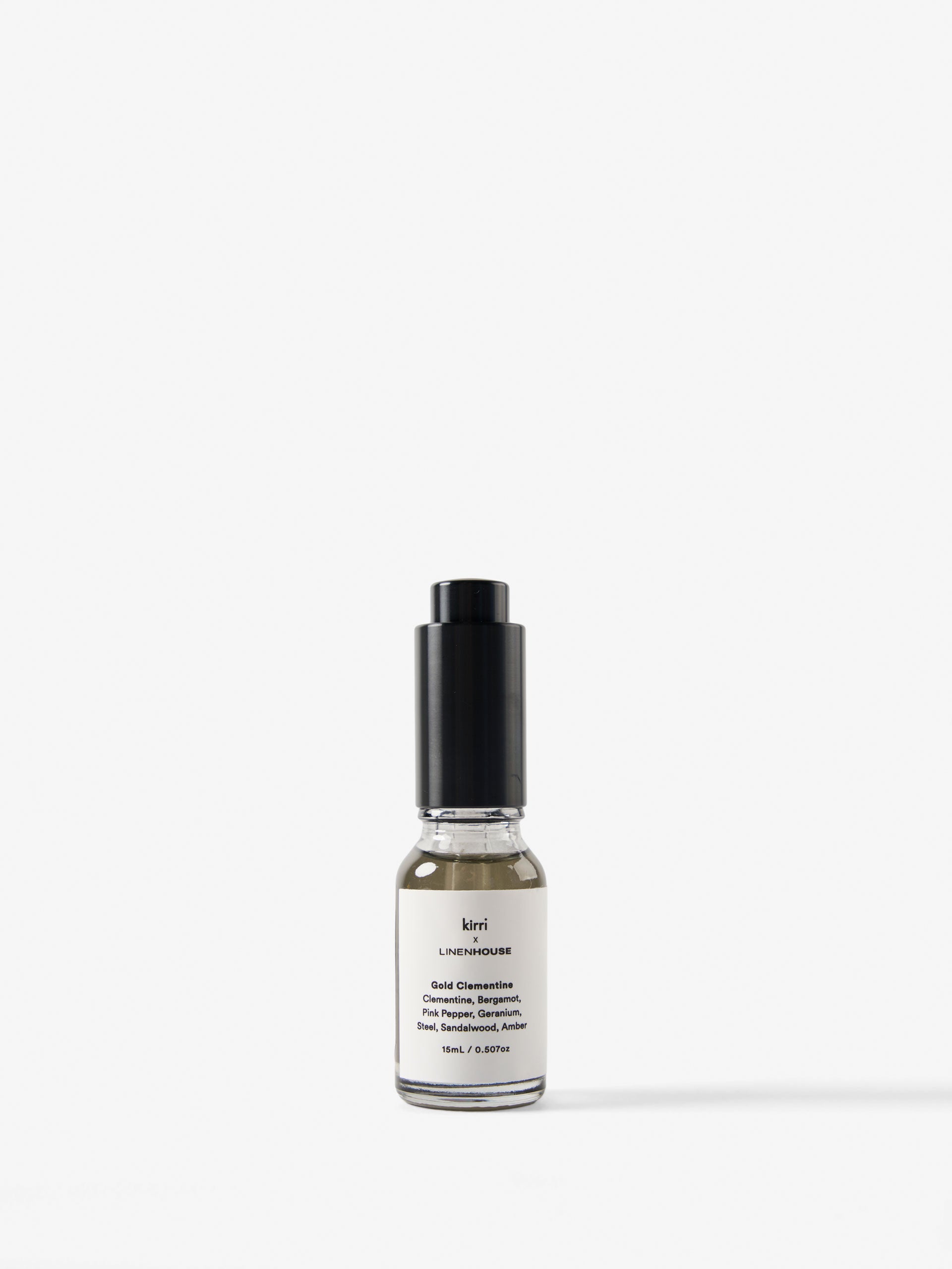 Gold Clementine Diffuser Micro Oil 15ml