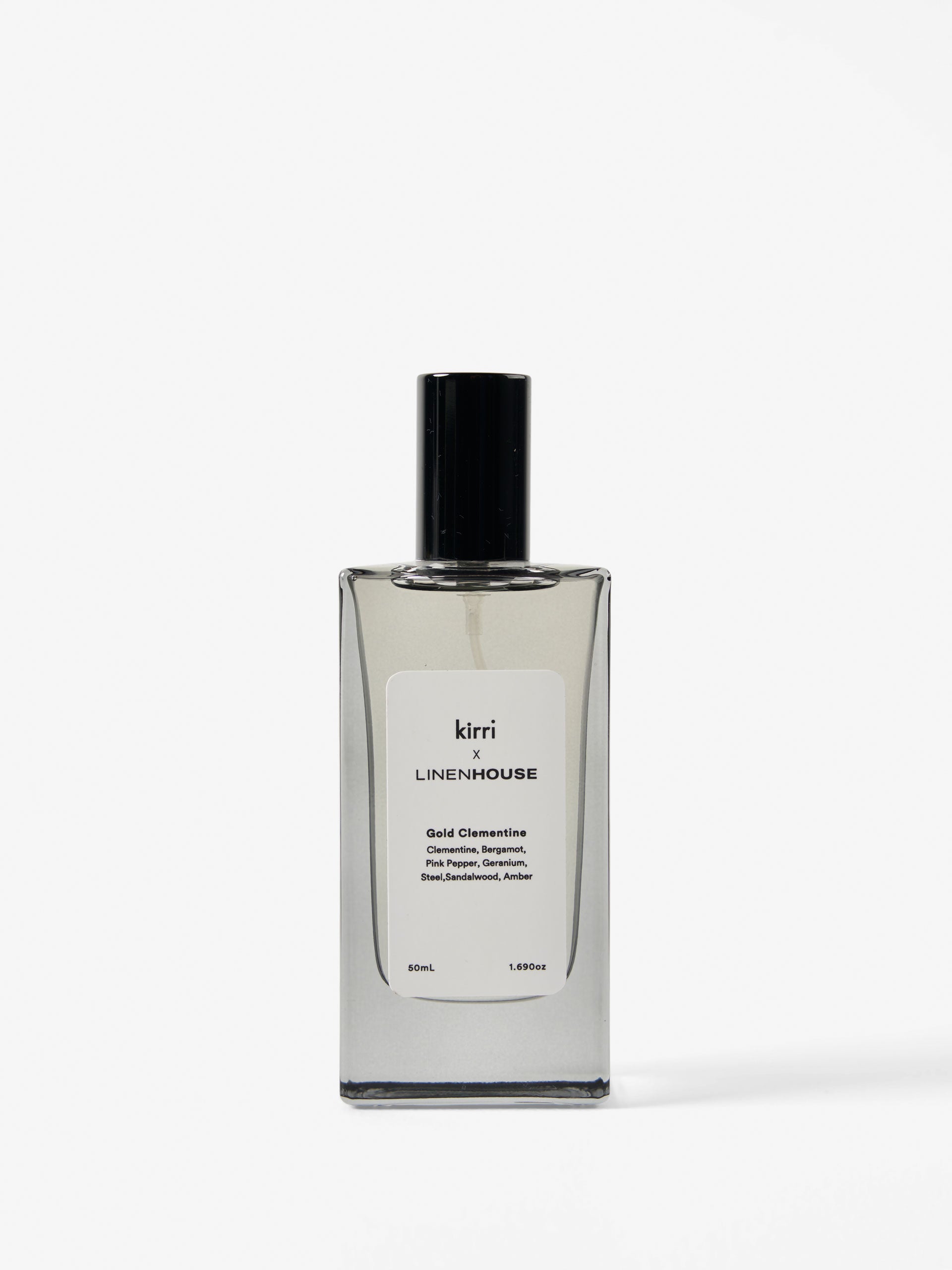 Gold Clementine Room Spray 50ml