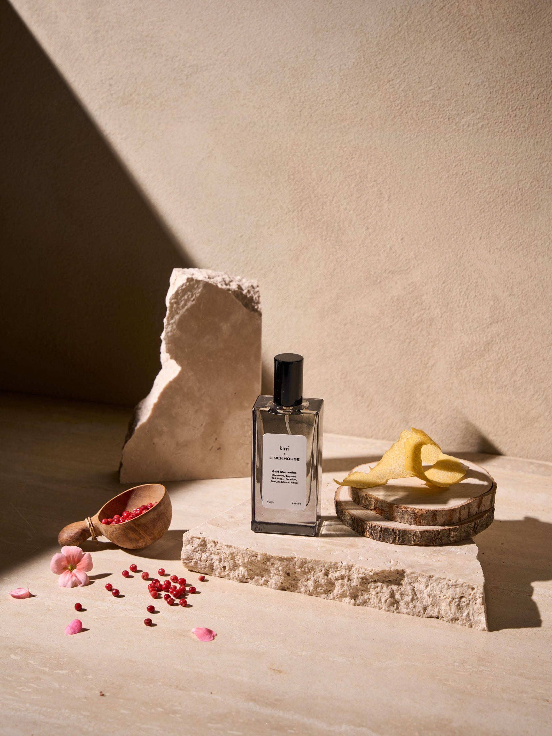 Gold Clementine Room Spray 50ml