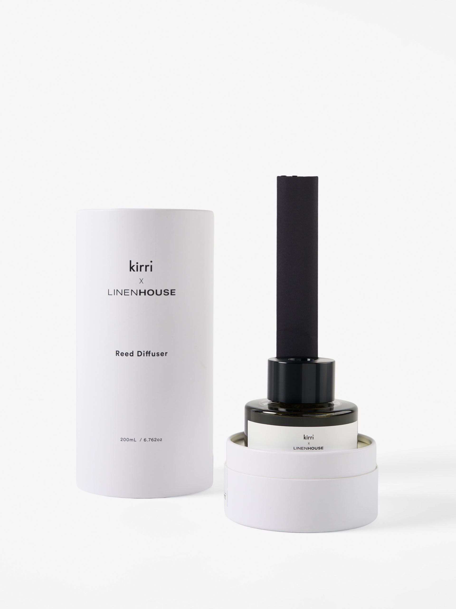 Bergamot-Lily Reed Diffuser 200ml