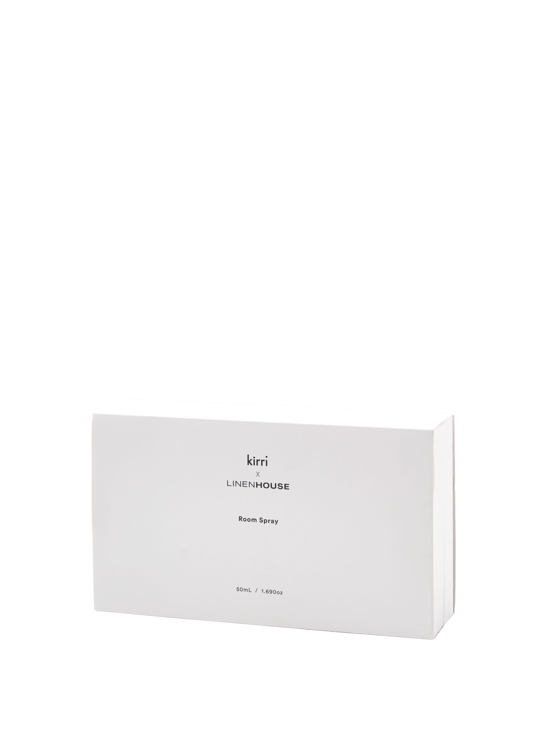 Bergamot-Lily Room Spray 50ml
