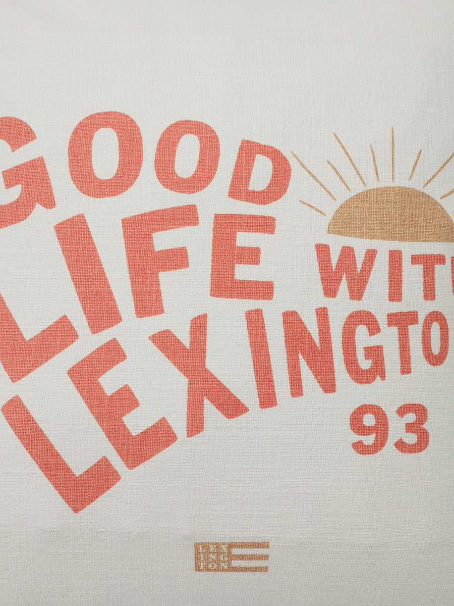 Good Life Cushion 50x50cm