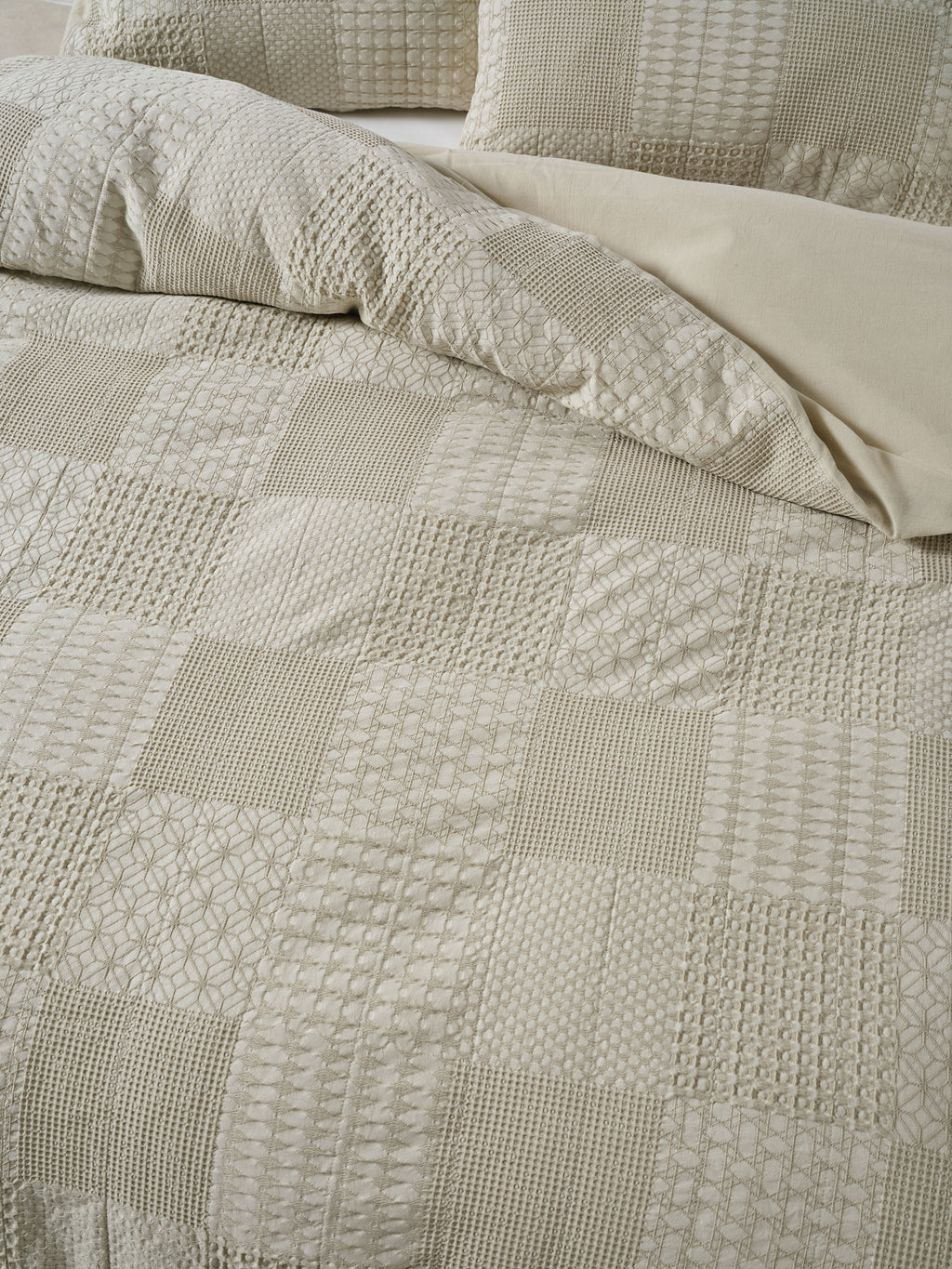 Adeline Quilt Cover Set
