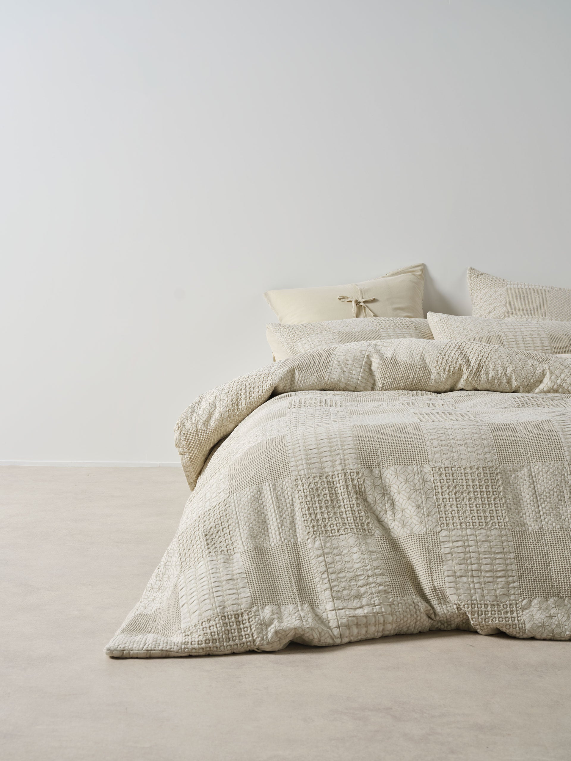 Adeline Quilt Cover Set
