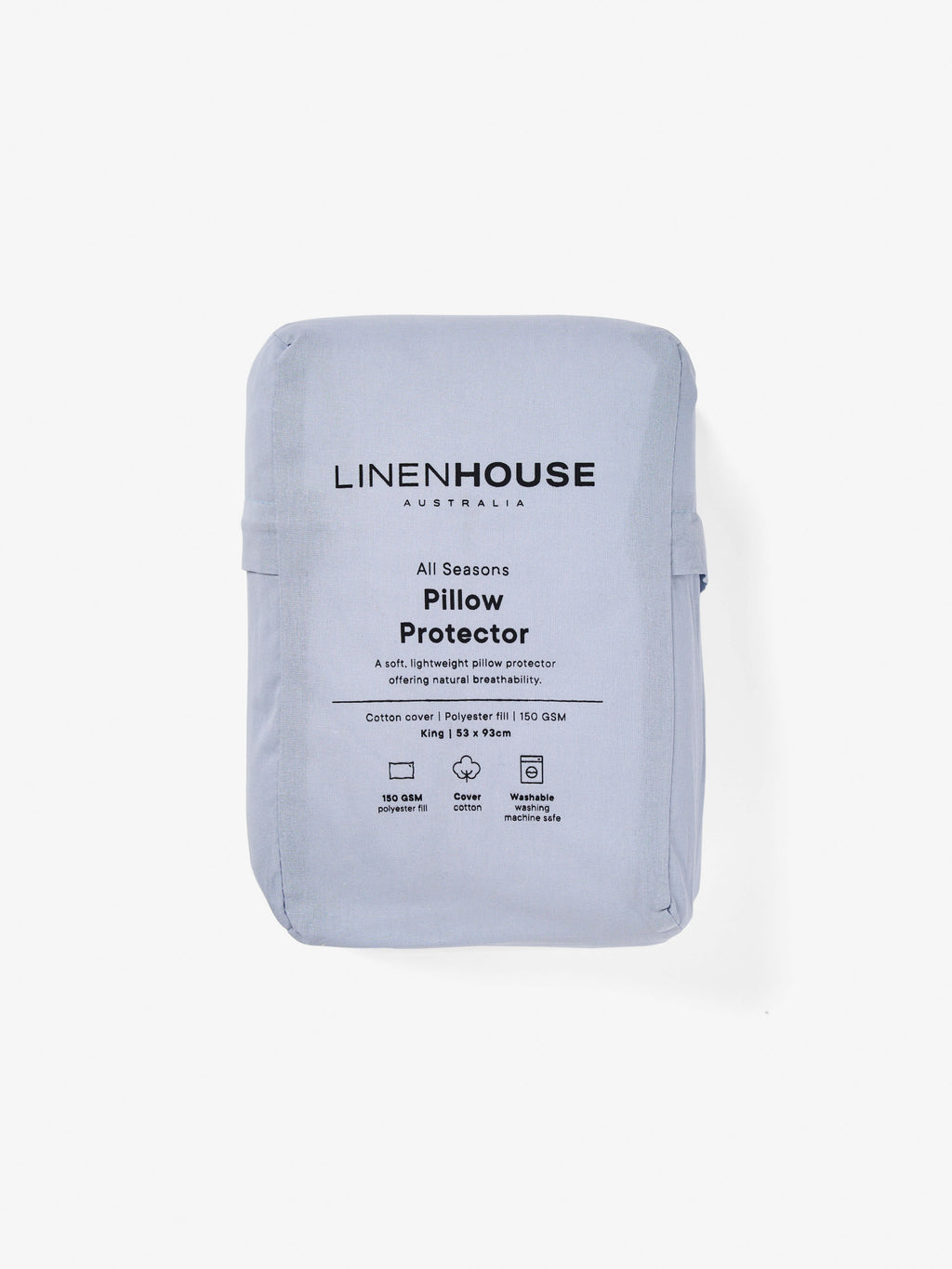 All-Seasons King Pillow Protector