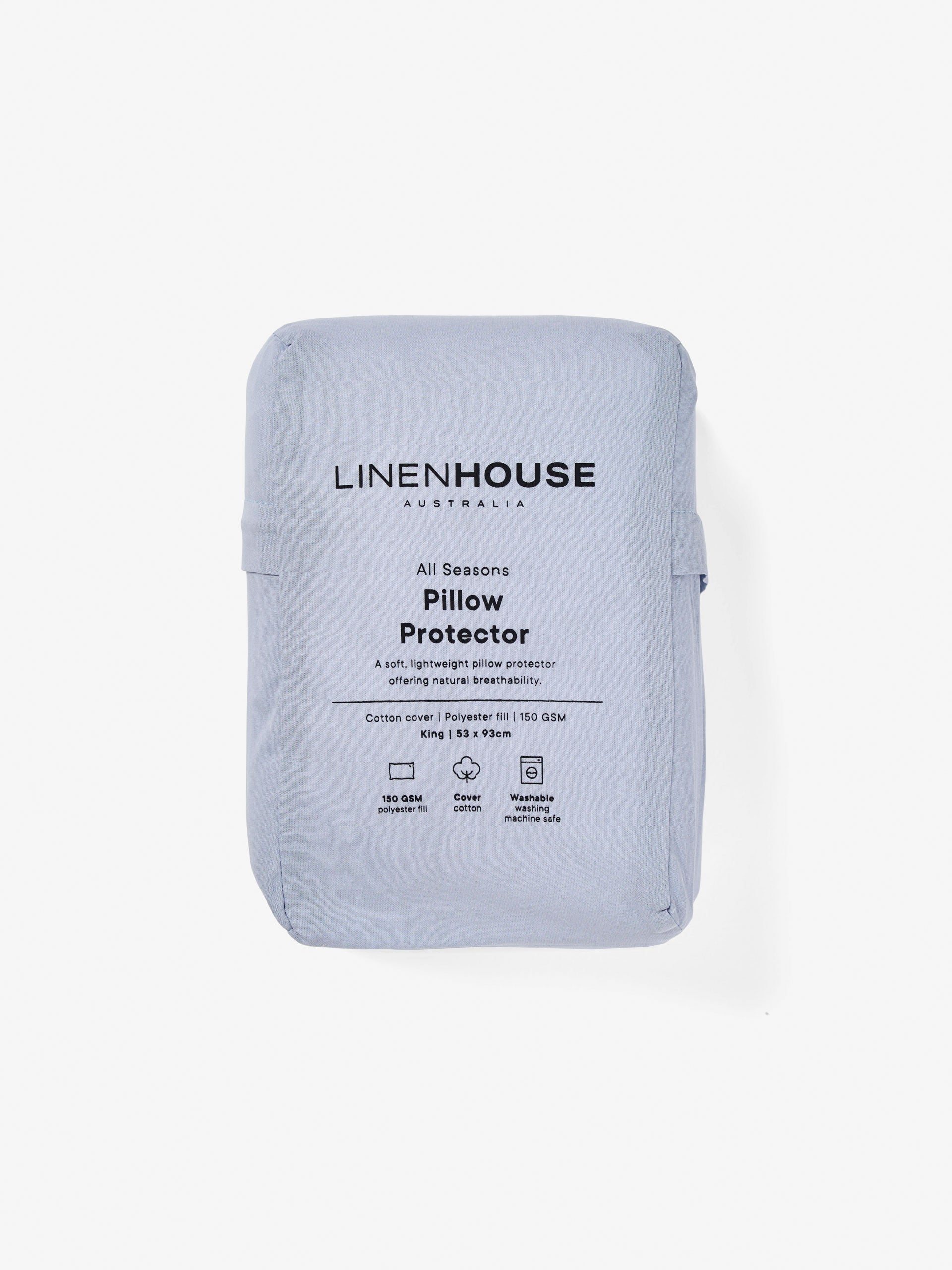 All-Seasons King Pillow Protector