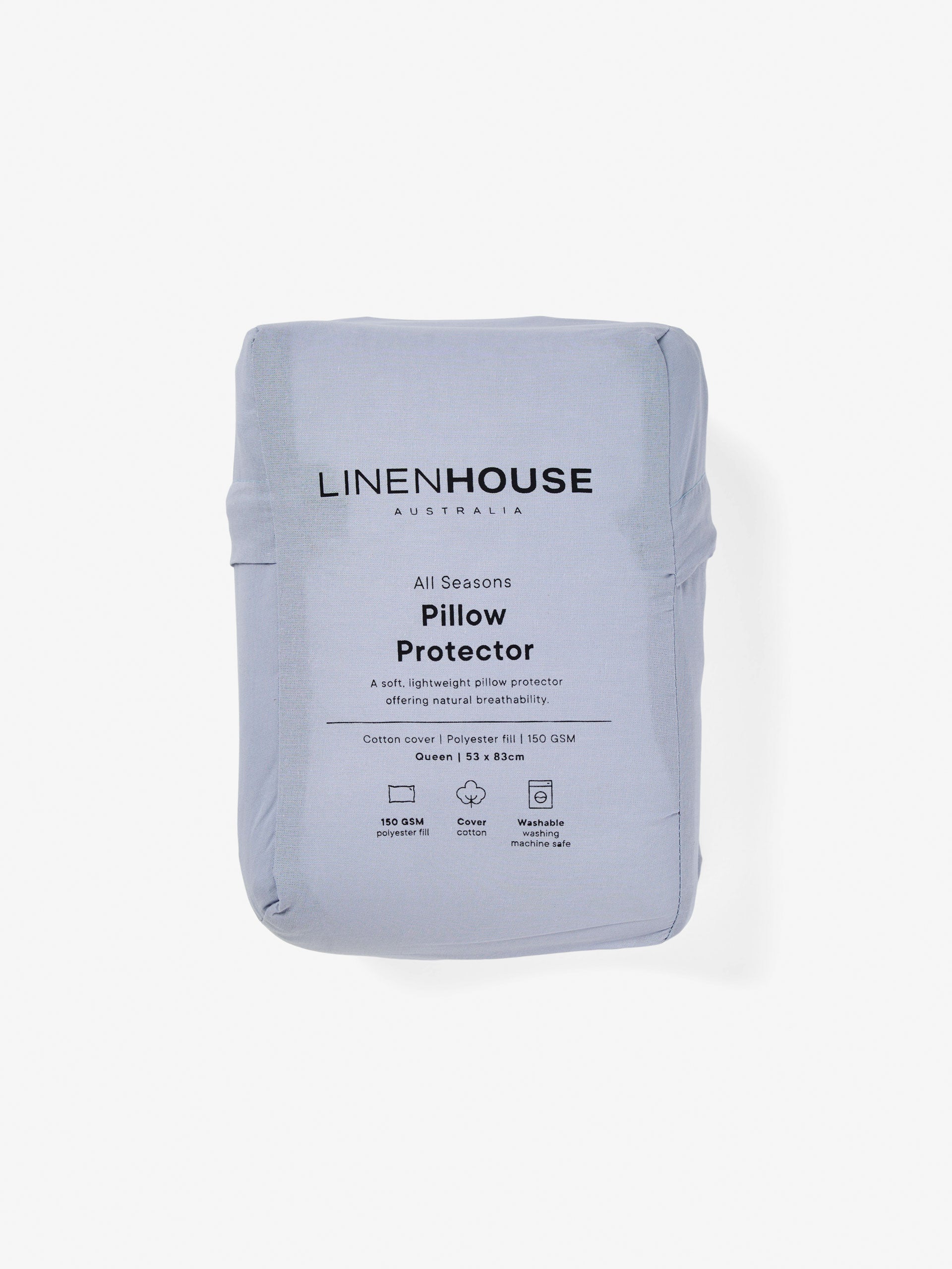 All-Seasons Queen Pillow Protector