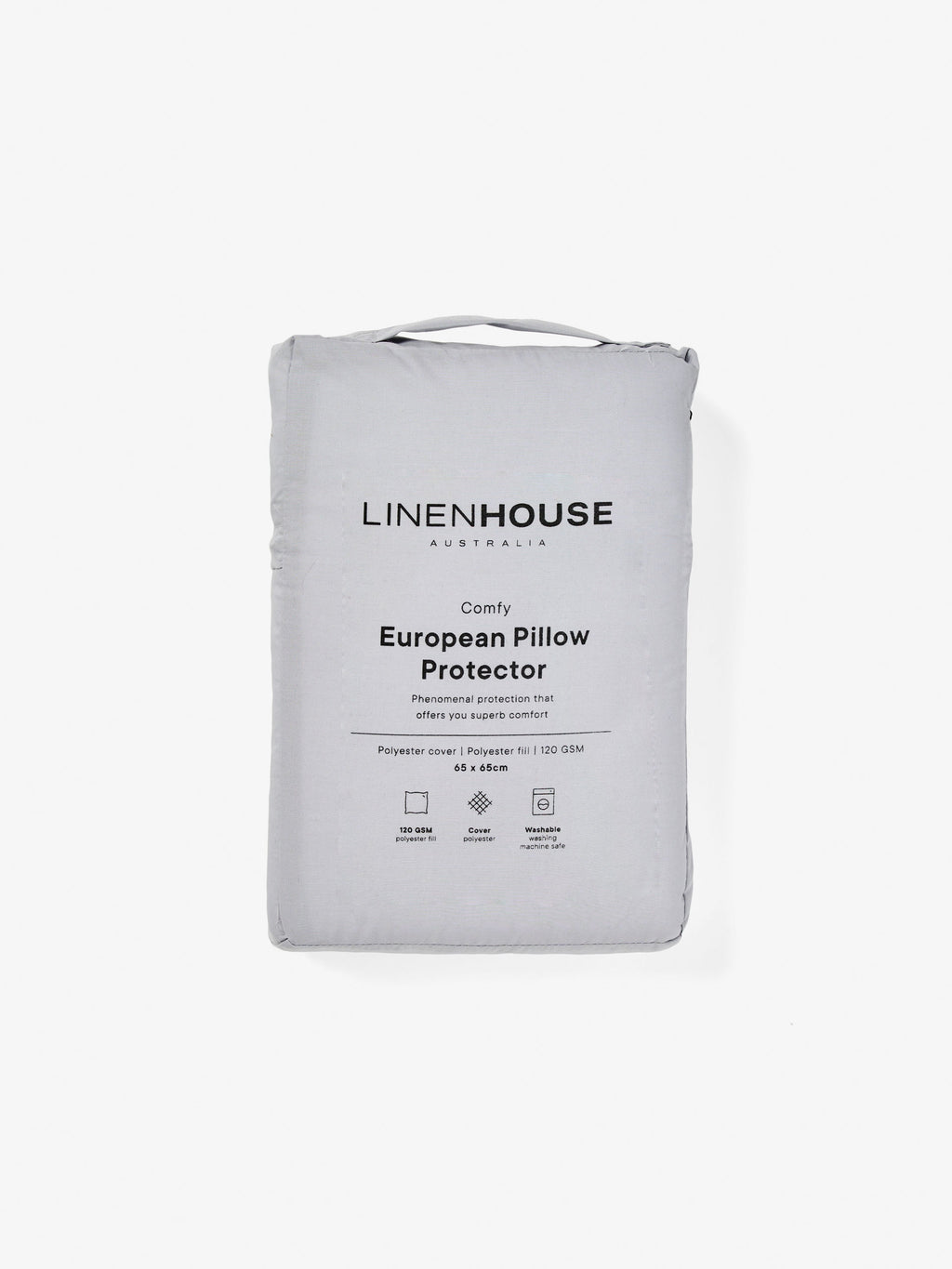 Comfy European Pillow Protector