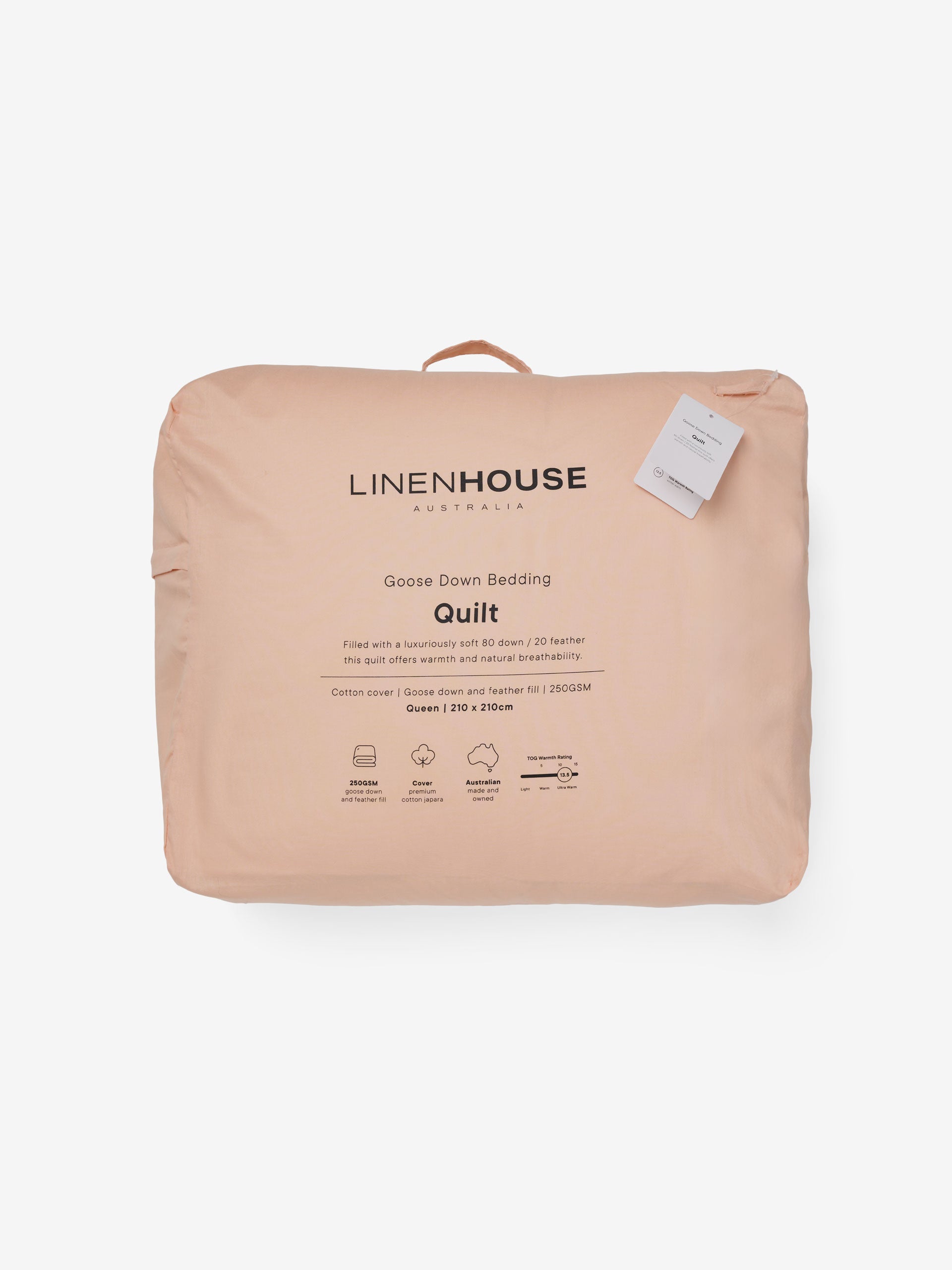 Goose Down Quilt