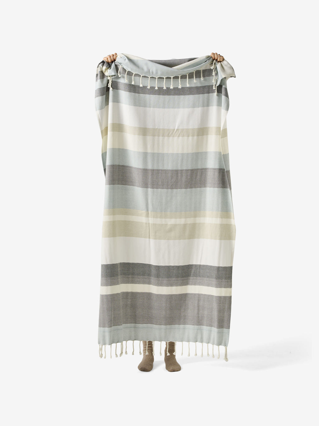 Aireys Charcoal Hammam Towel