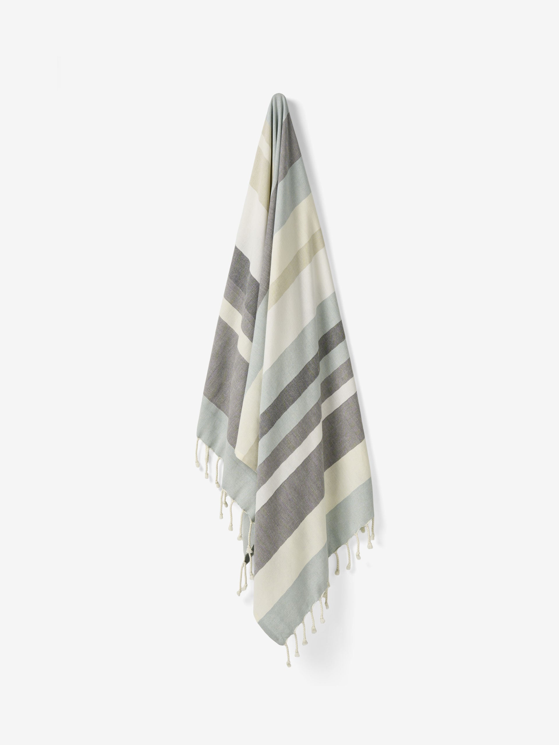 Aireys Charcoal Hammam Towel