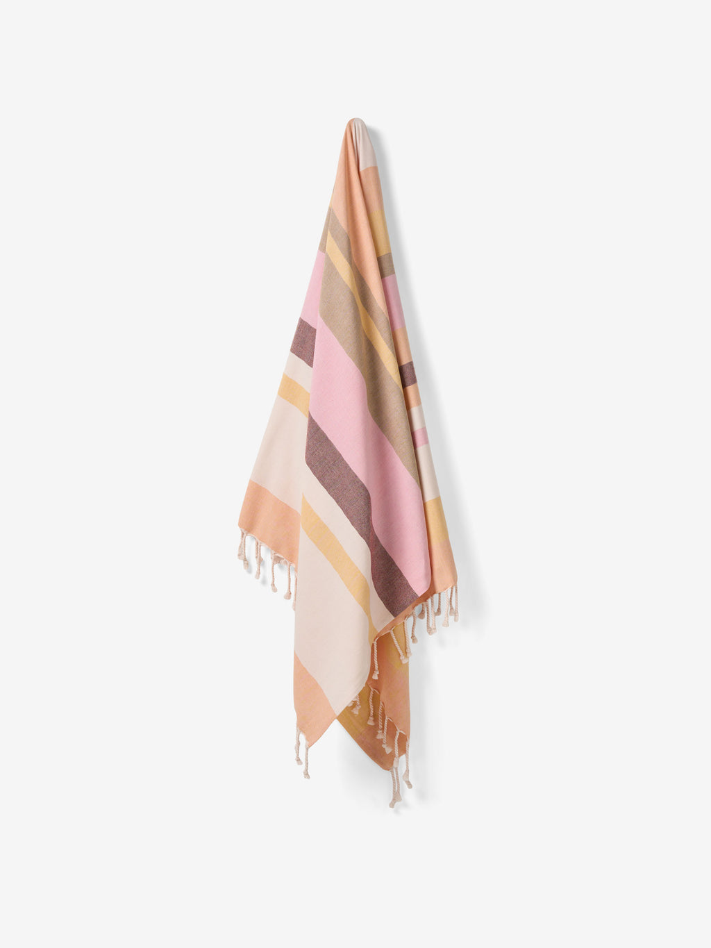 Aireys Pink Hammam Towel