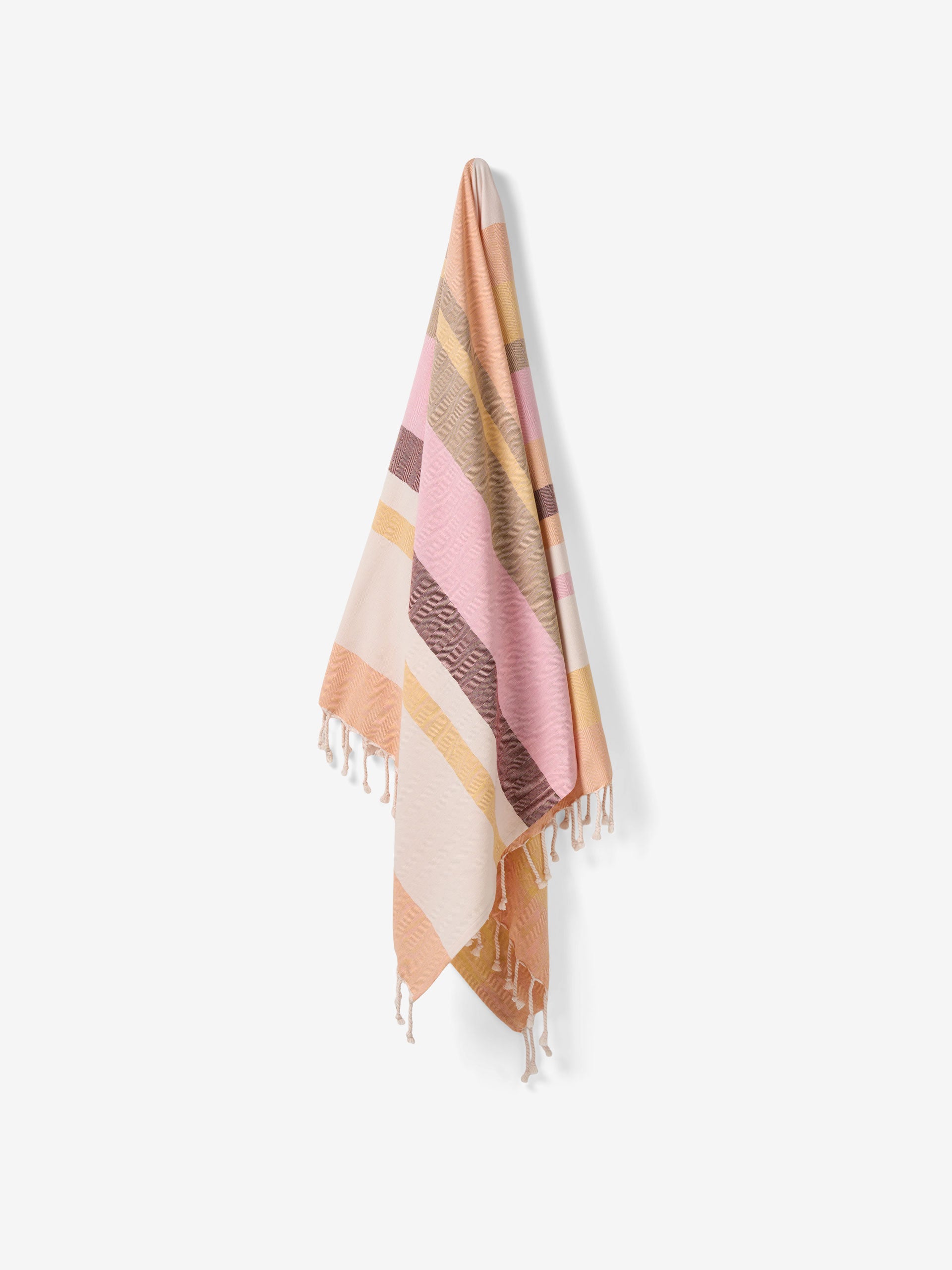 Aireys Pink Hammam Towel