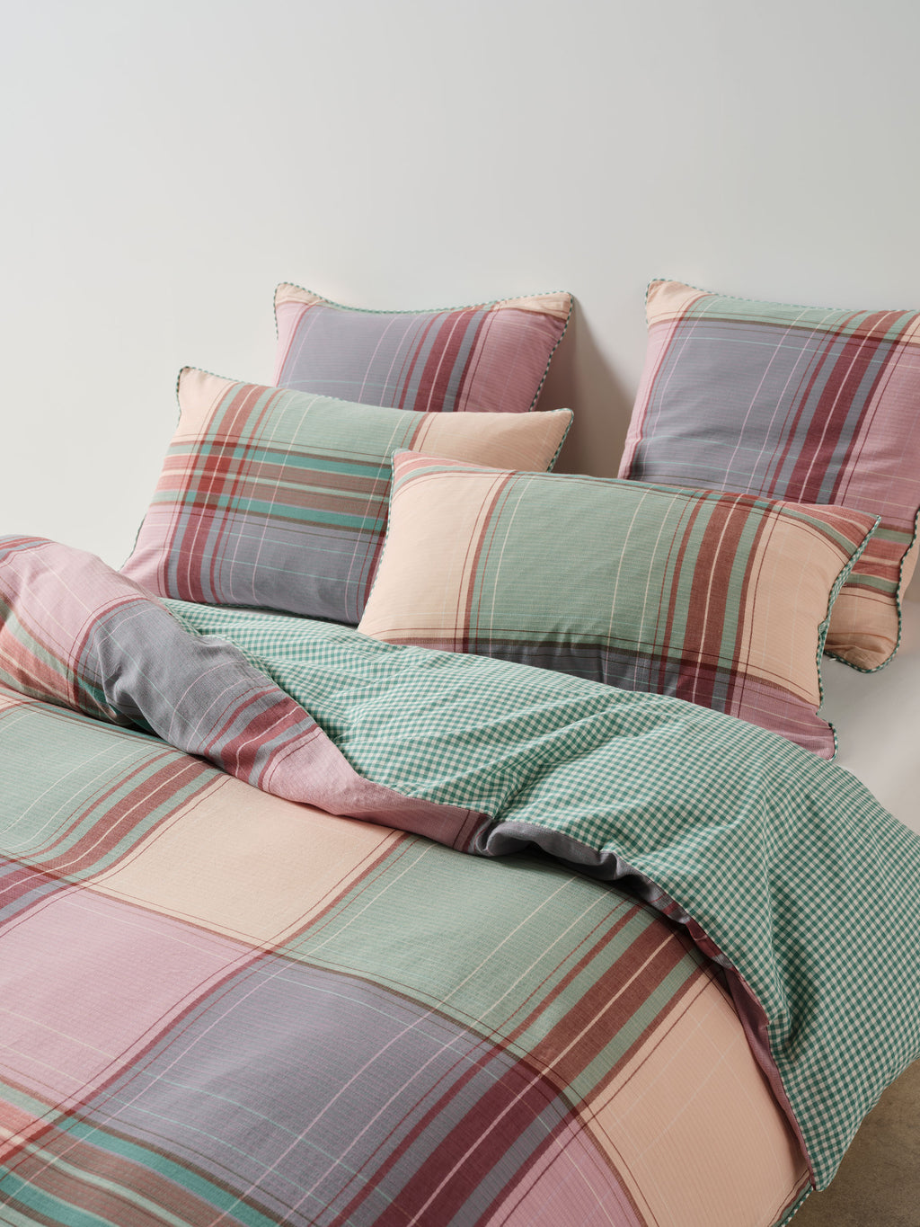 Alfresco Quilt Cover Set