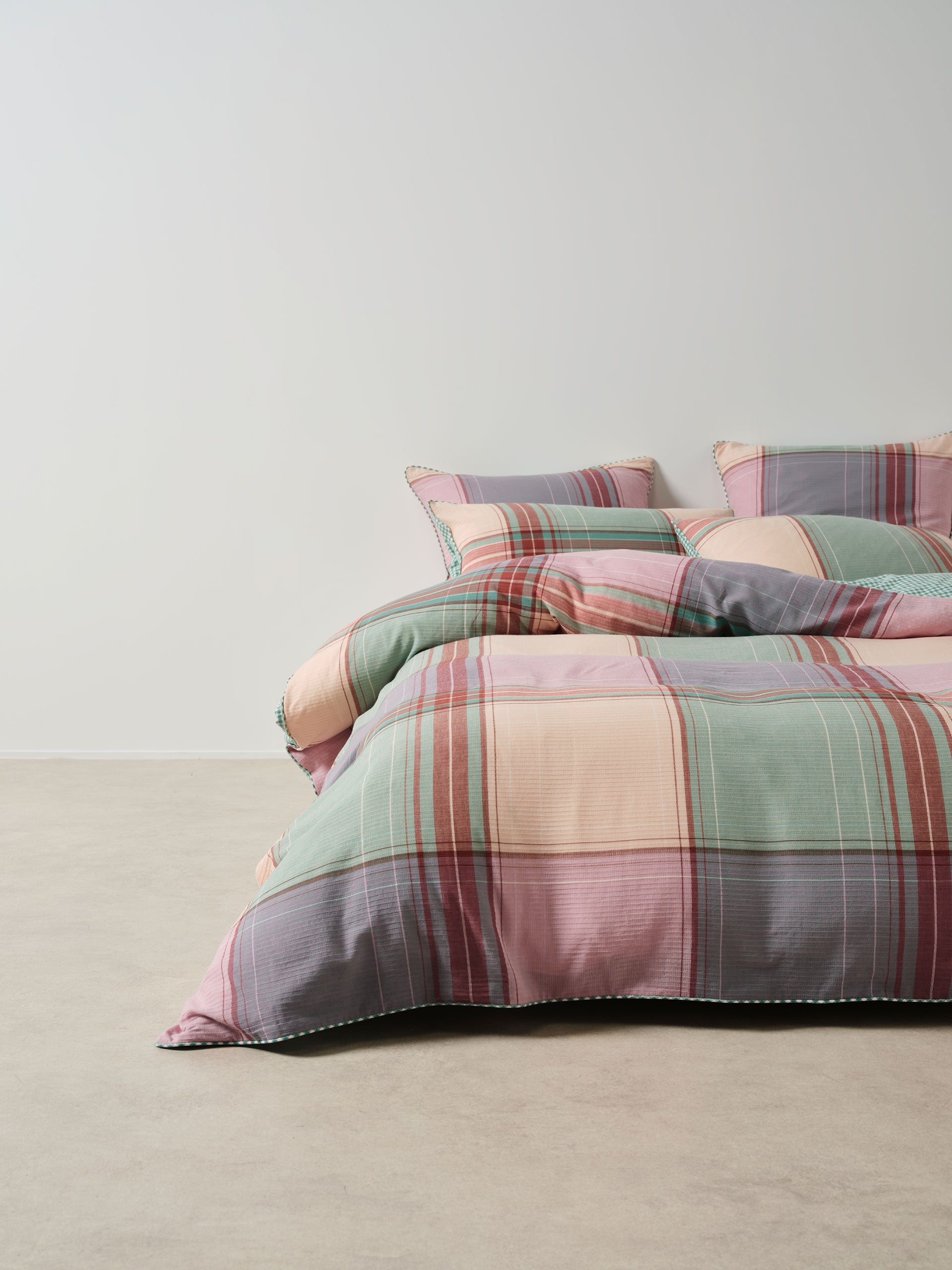 Alfresco Quilt Cover Set