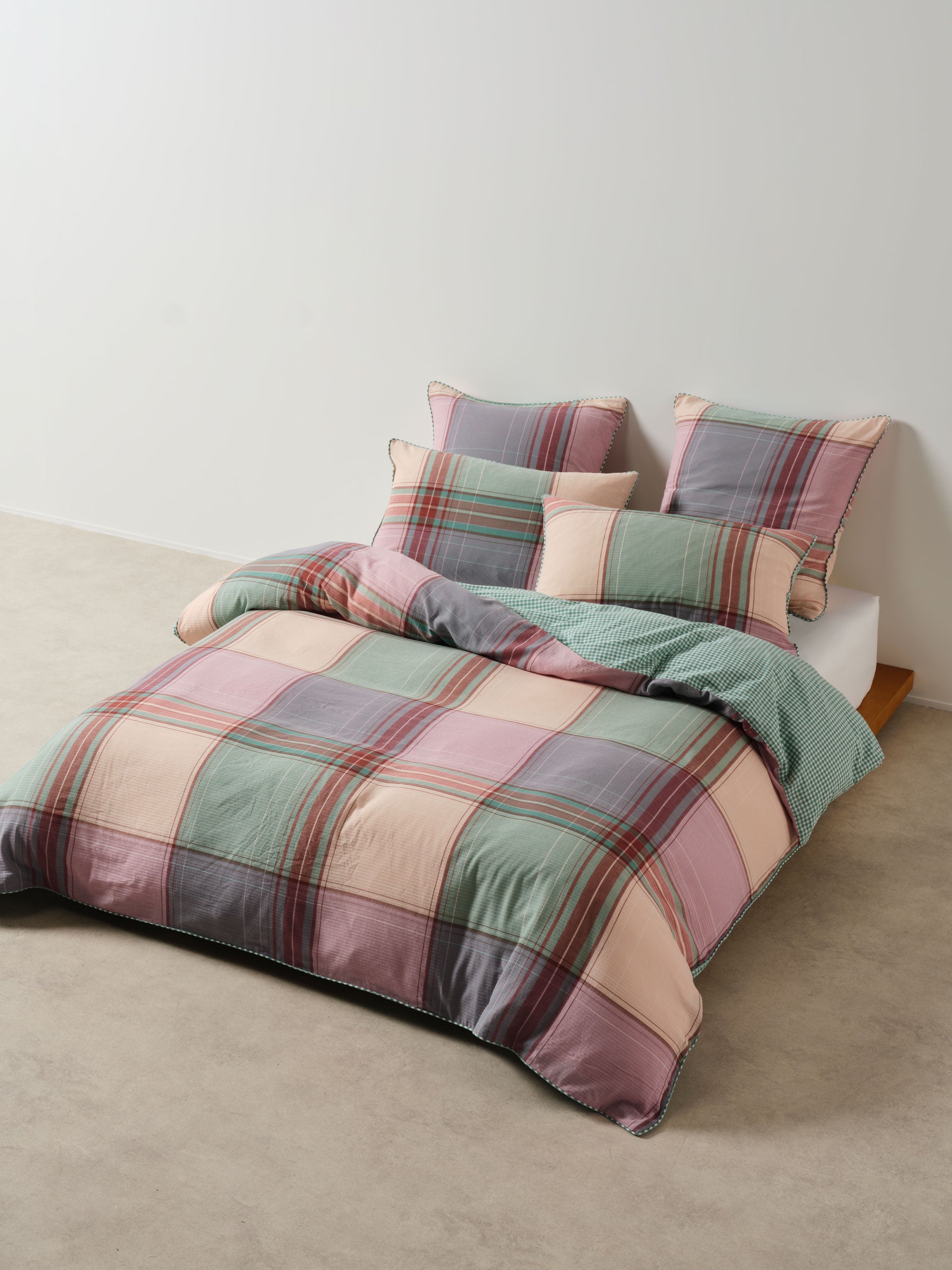 Alfresco Quilt Cover Set