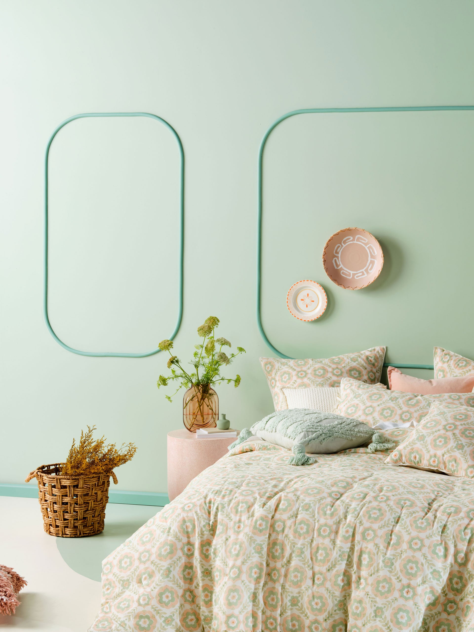 Amaya Bed Cover