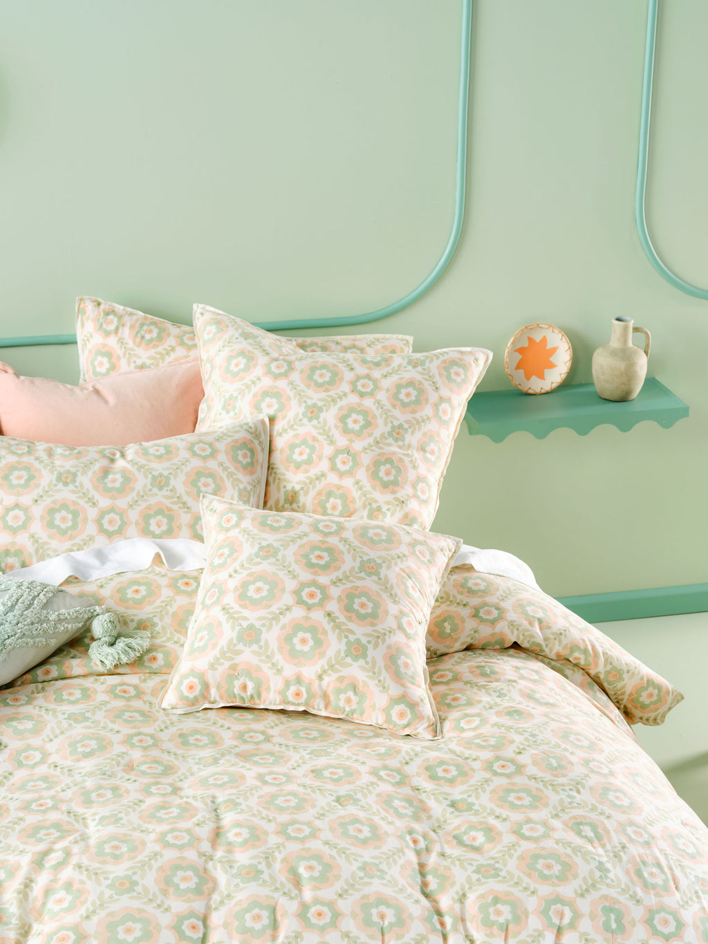Amaya Bed Cover