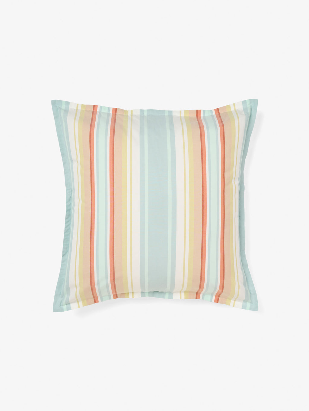 Araminta Duck Egg European Pillowcase