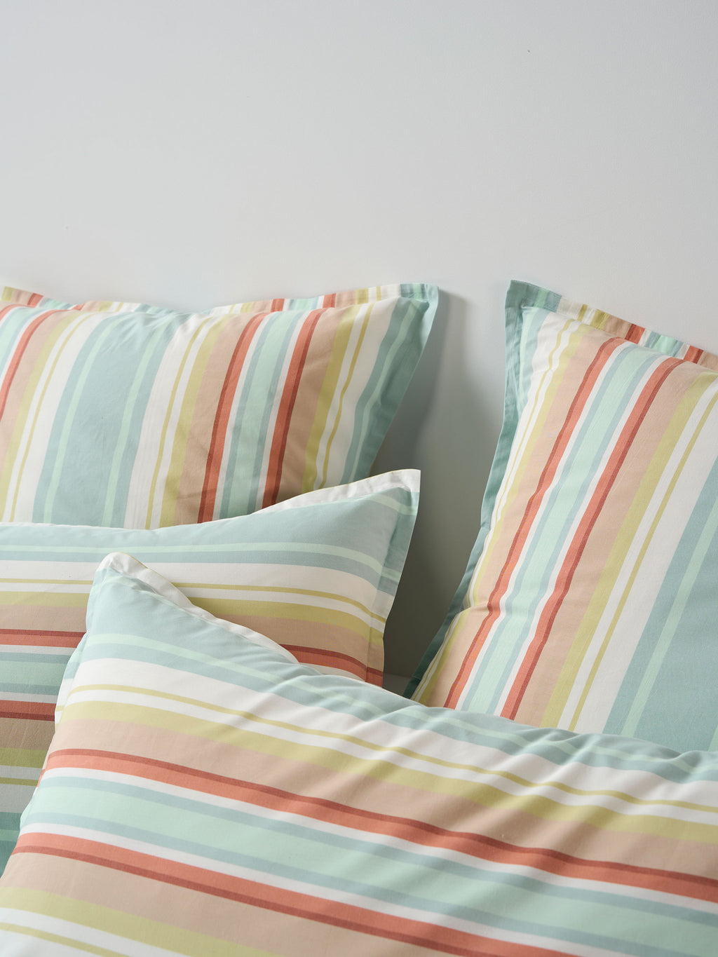 Araminta Duck Egg European Pillowcase