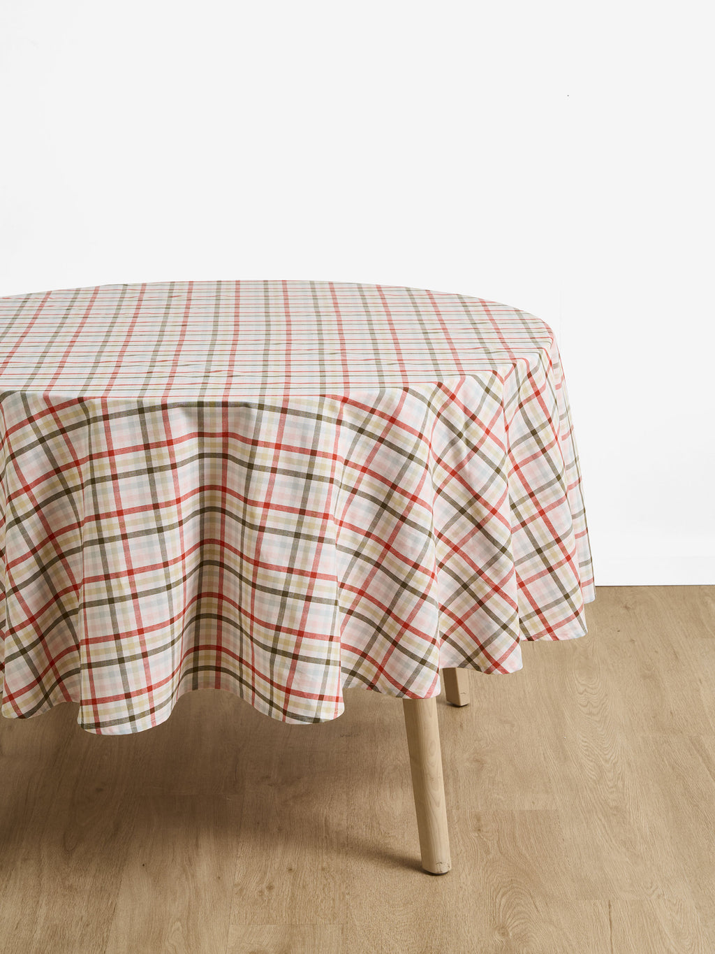 Arran Round Tablecloth