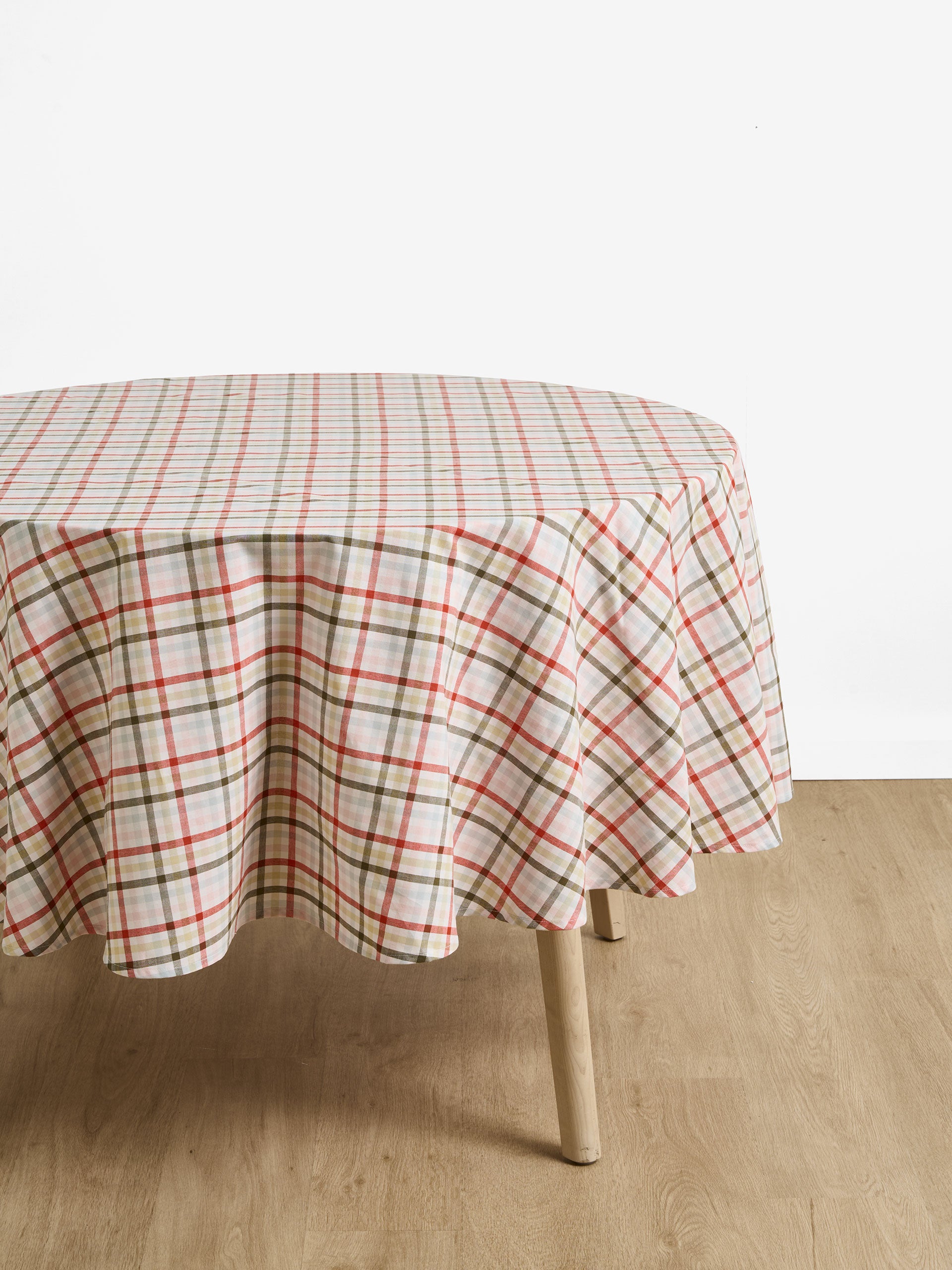 Arran Round Tablecloth